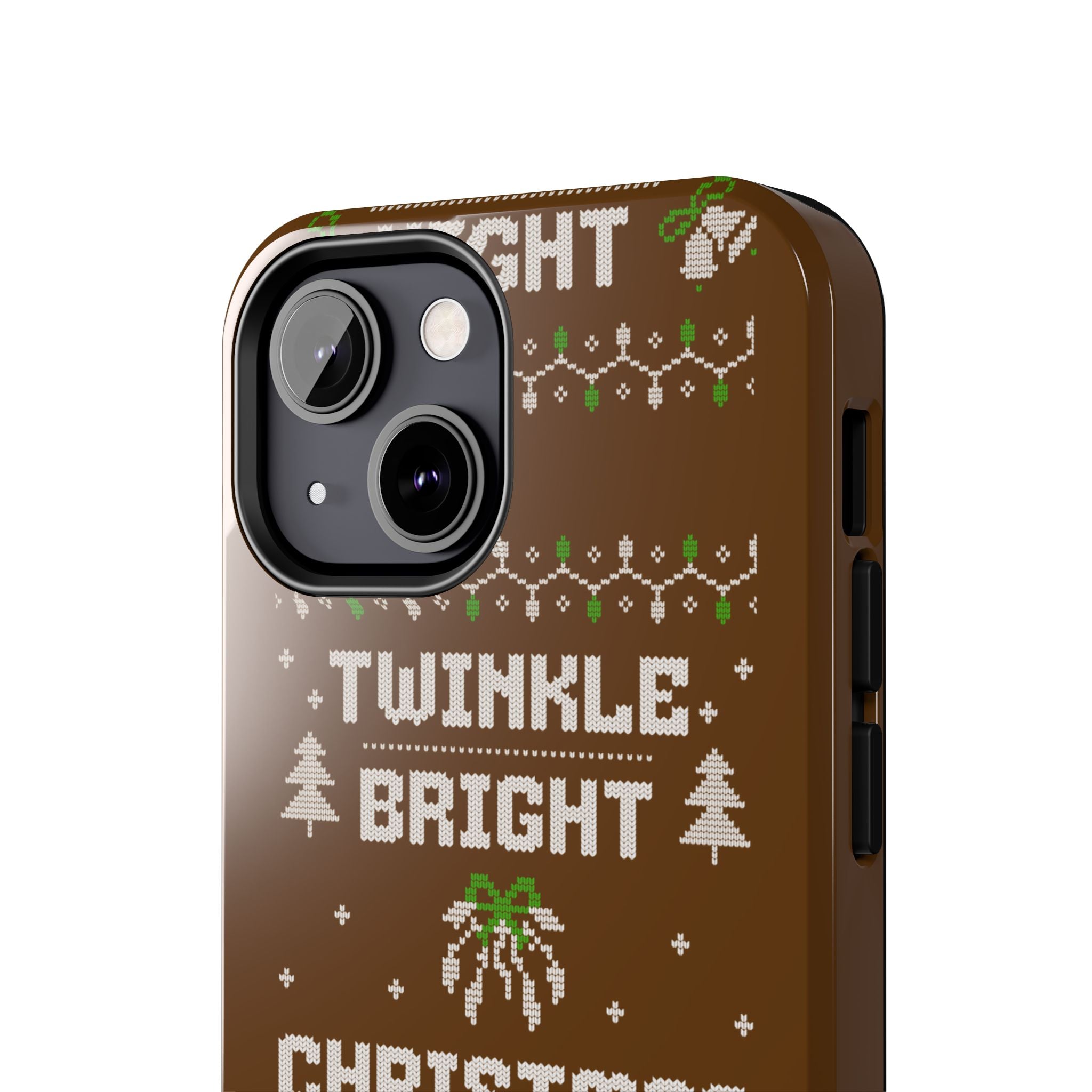 Christmas Night Phone Cases