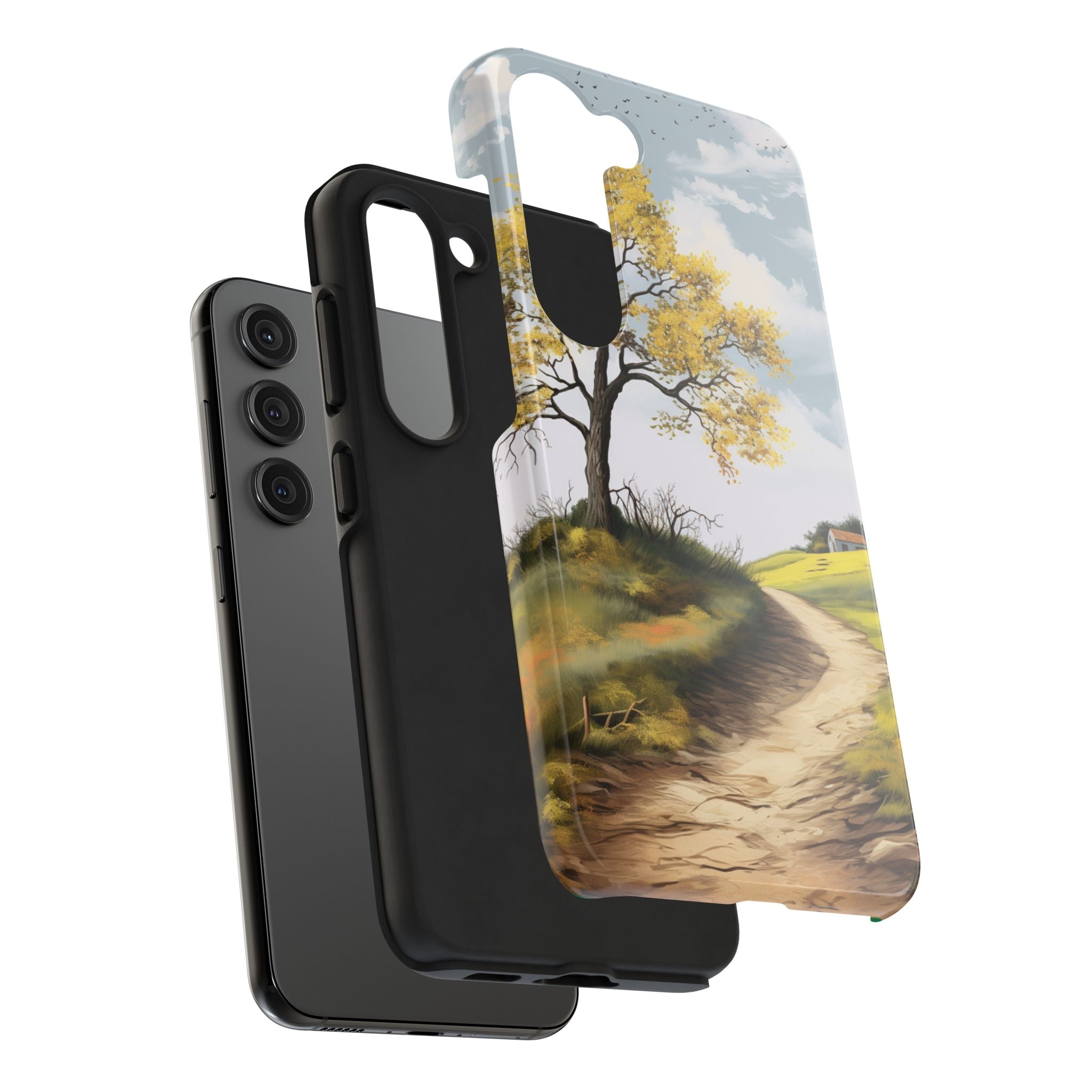 Nice Tree Phone Cases