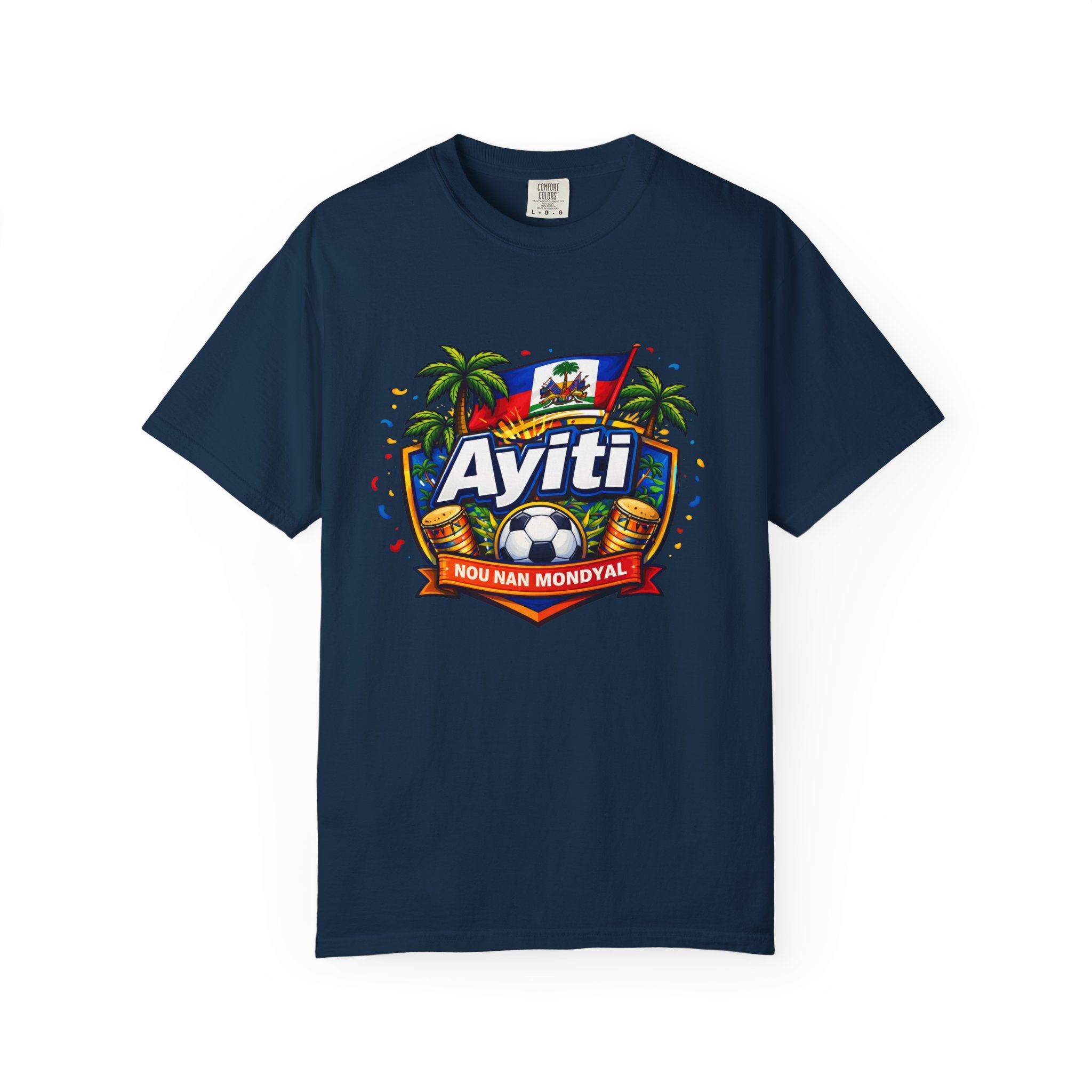 Ayiti Nou Nan Mondyal