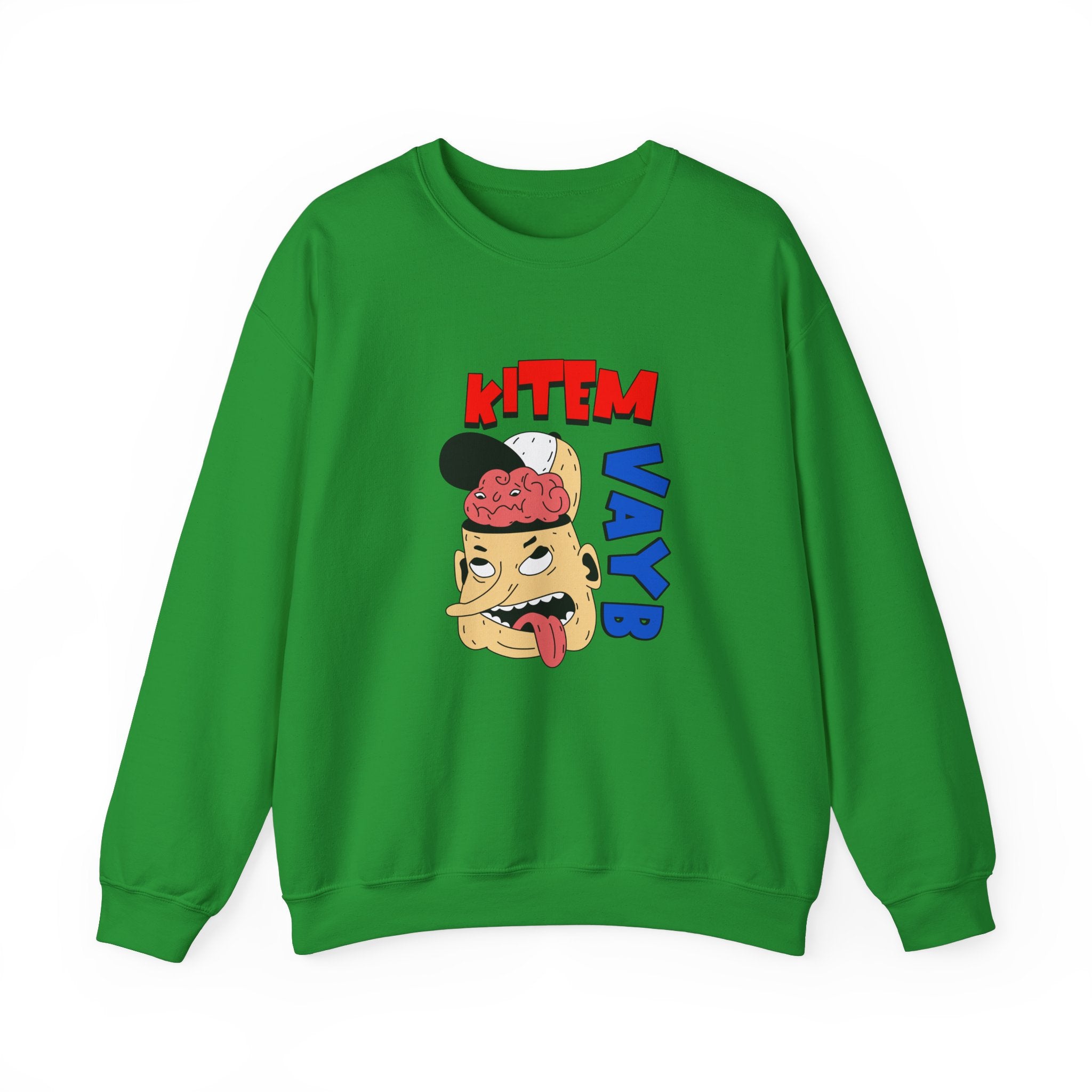 Kitem Vayb- Sonhco Sweatshirt