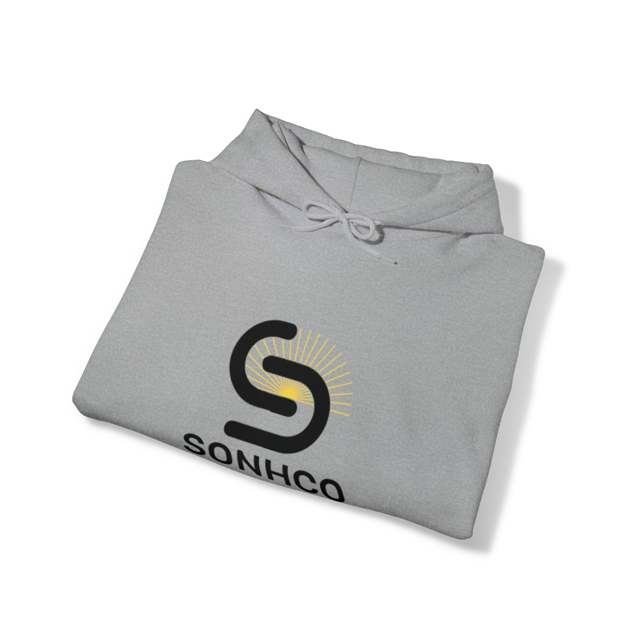 Sonhco 509 - Unisex Heavy Blend™ Hooded Sweatshirt