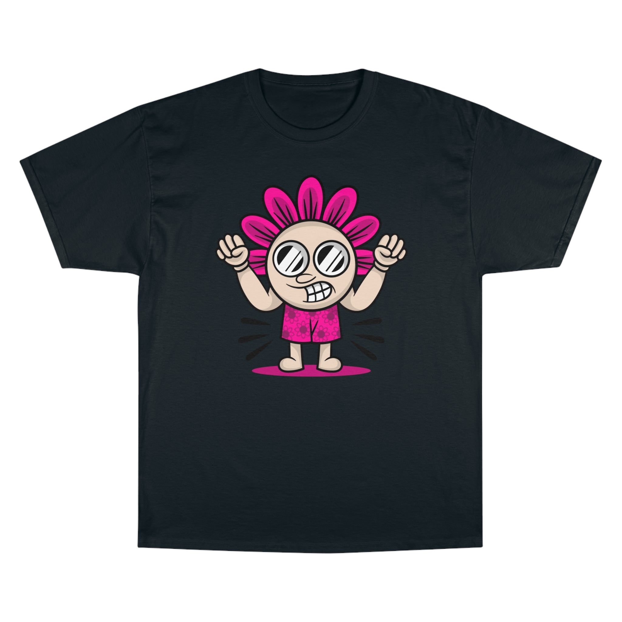 Hey Girl Champion T-Shirt