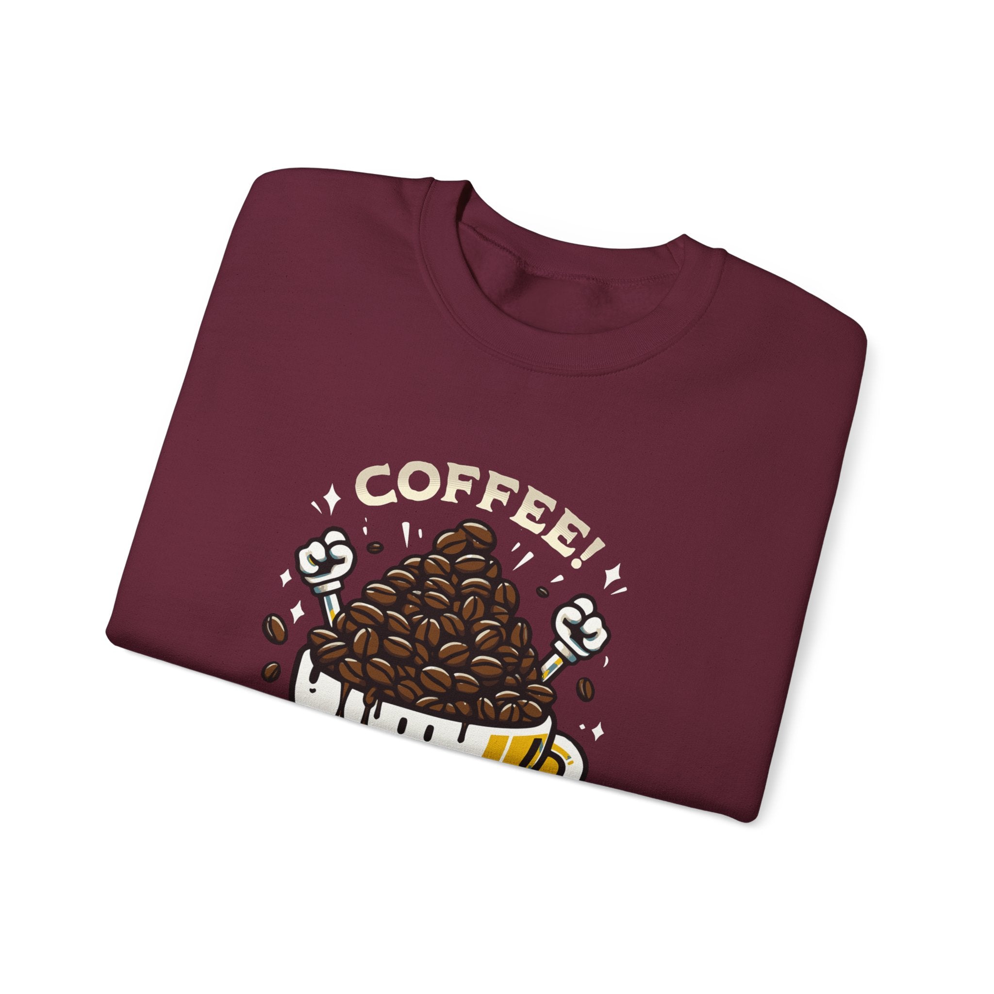 Coffee Lovers - Sonhco Sweatshirt