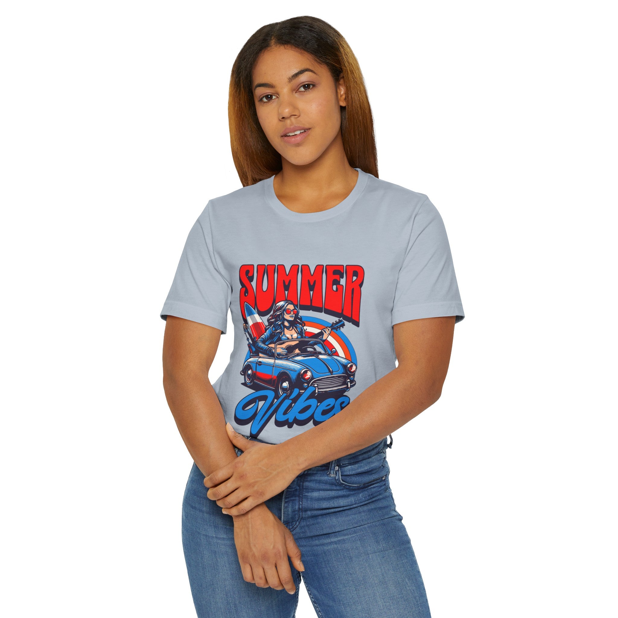 Summer Vibes T-Shirt