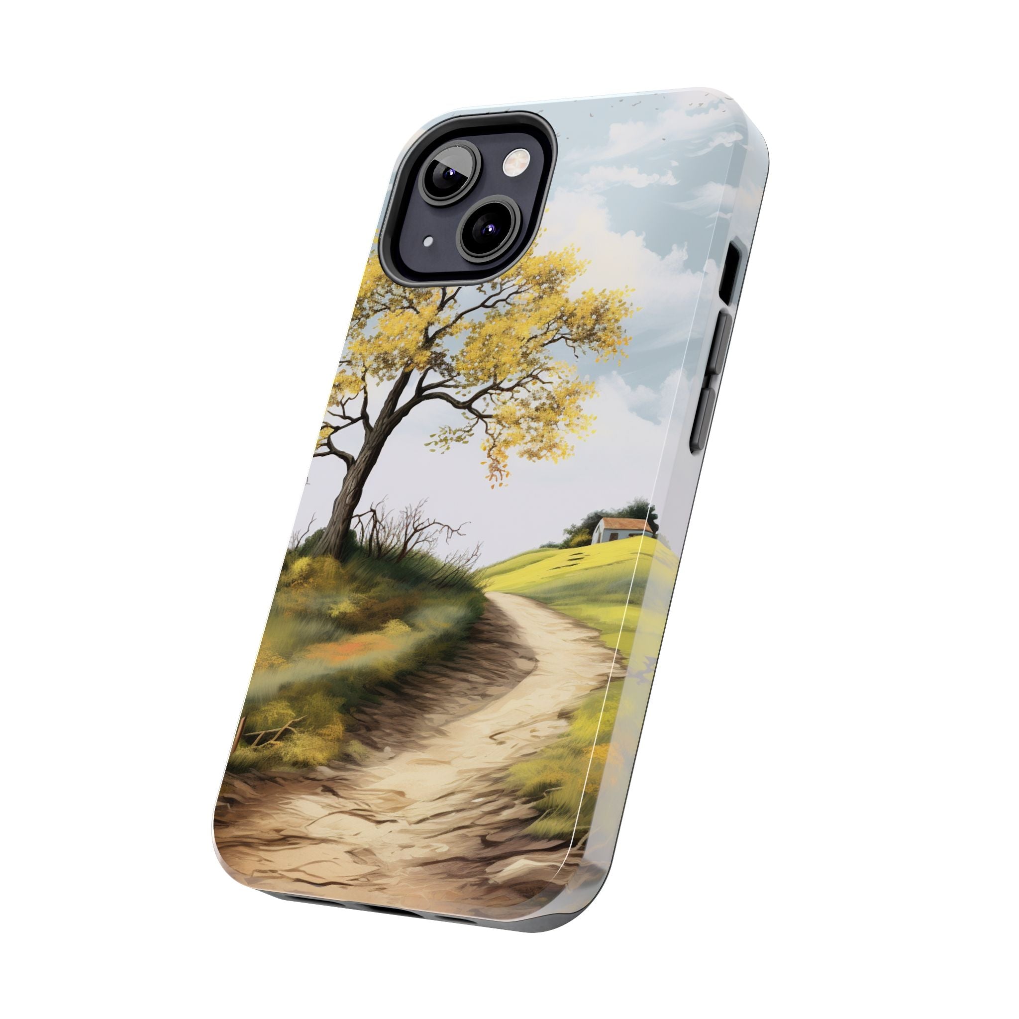 Nice Tree Phone Cases