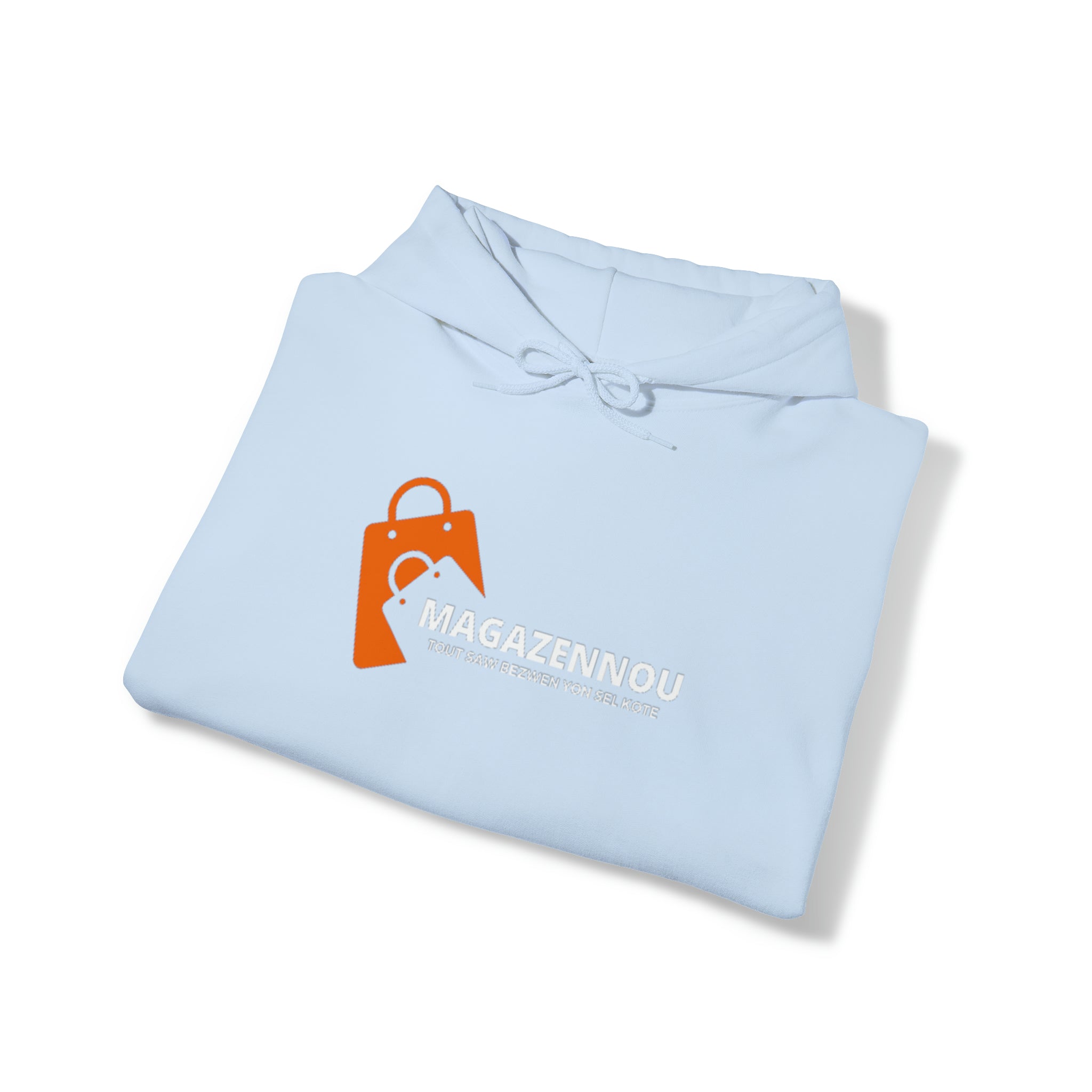 Magazennou F. Hooded Sweatshirt