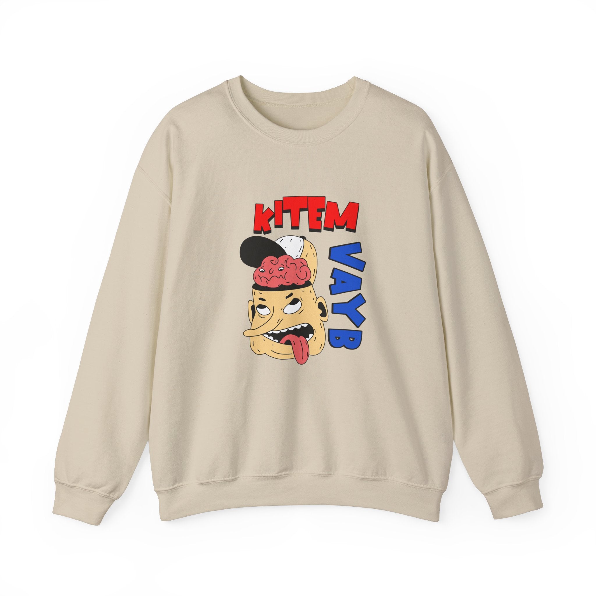 Kitem Vayb- Sonhco Sweatshirt