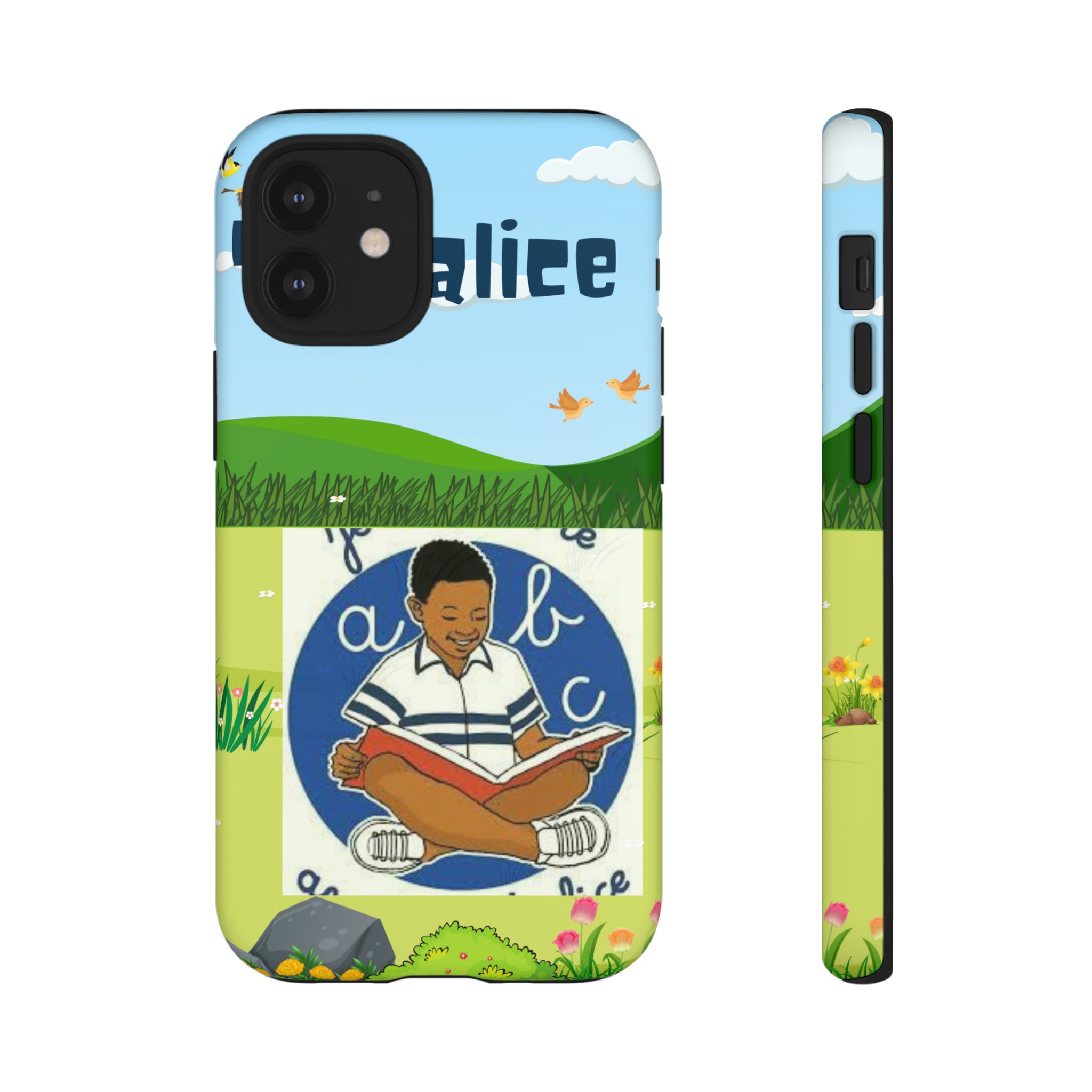 Ti Malice Ayiti- Tough Cases