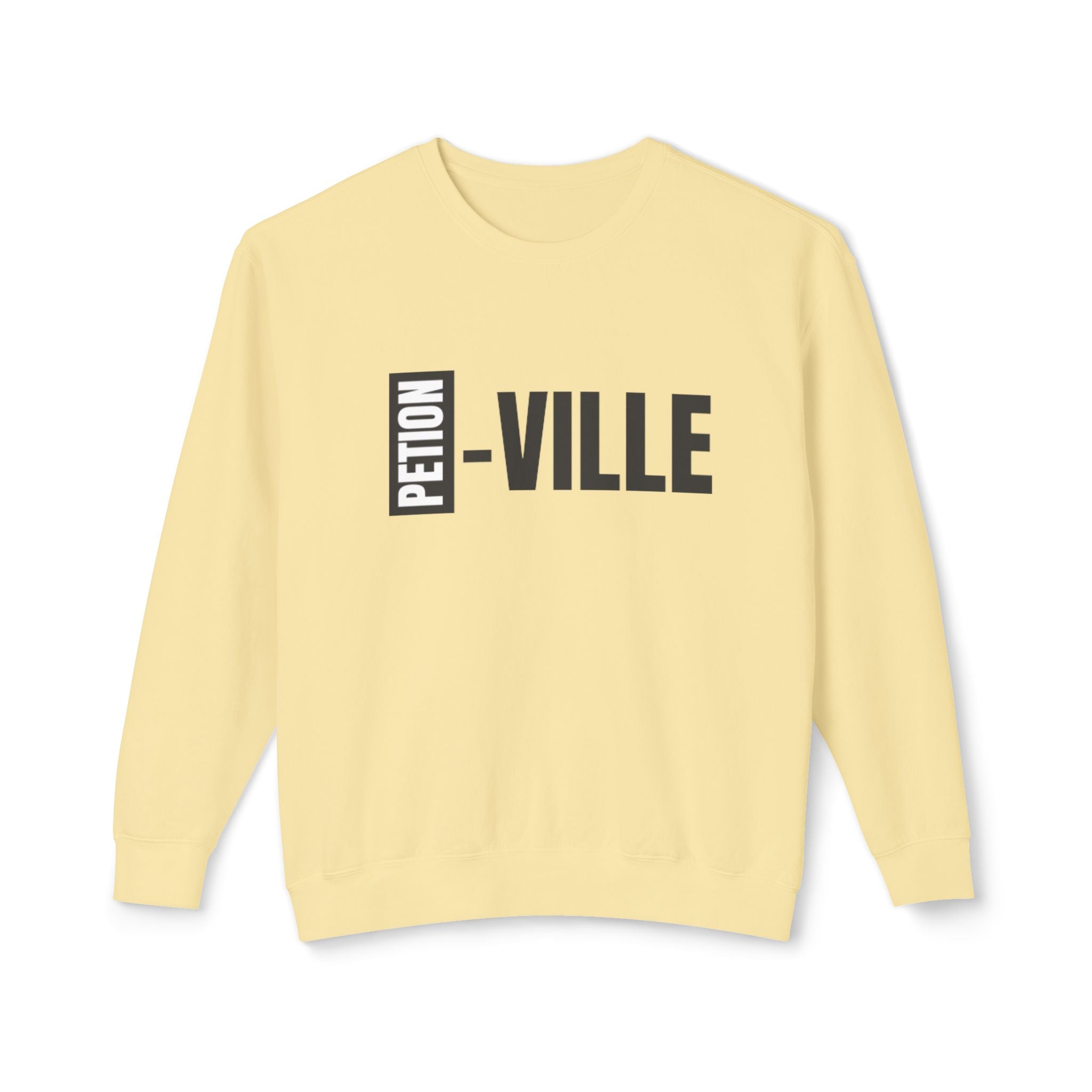Petion Ville - Crewneck Sweatshirt