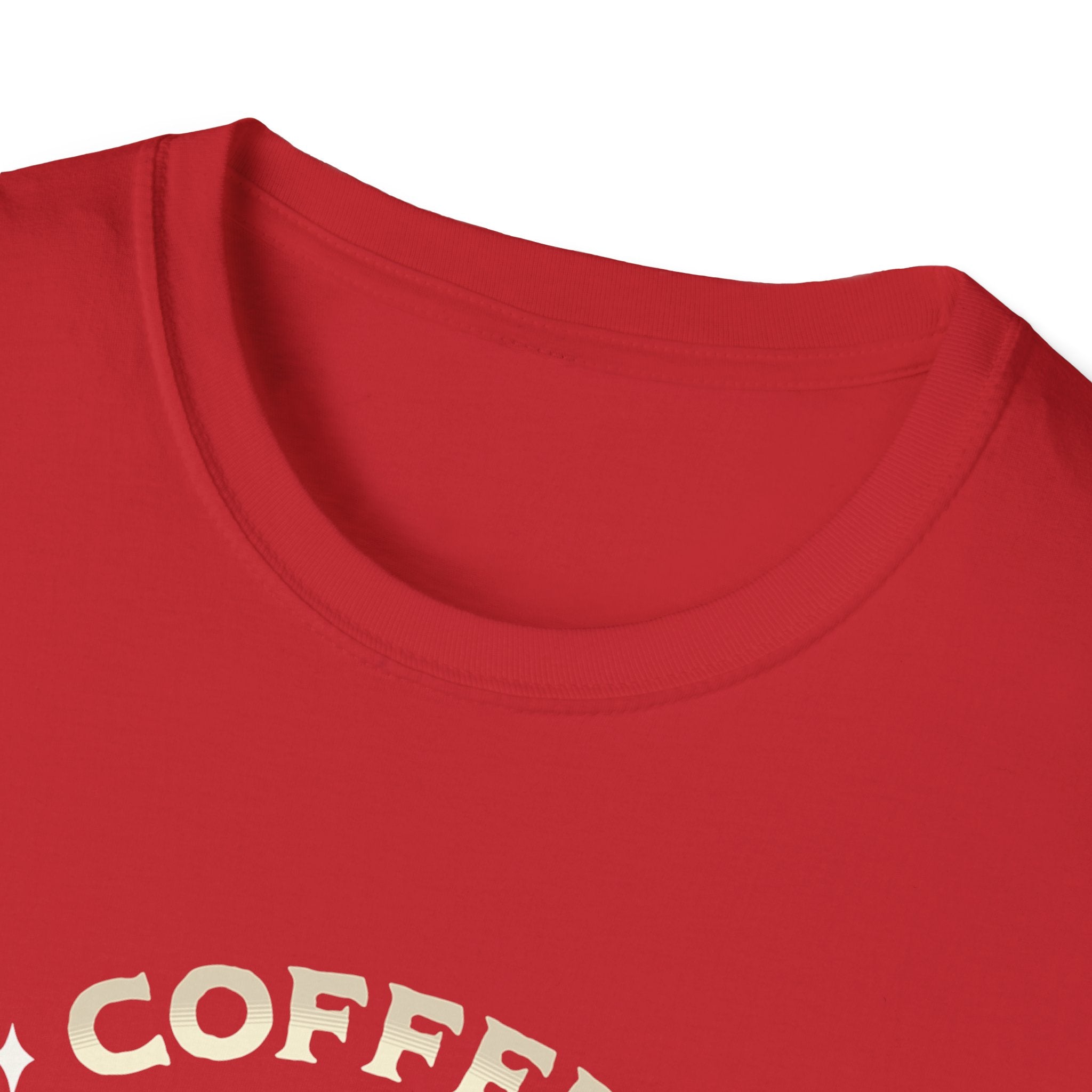 Coffee Lovers - Sonhco T-Shirt