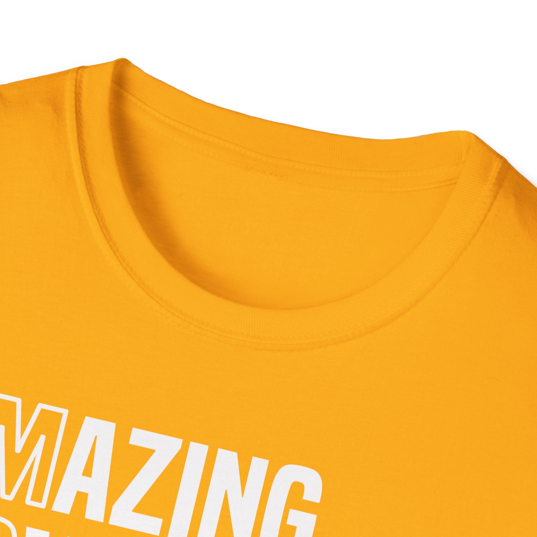 Comfortable, stylish, and designed with love - Unisex Softstyle T-Shirt