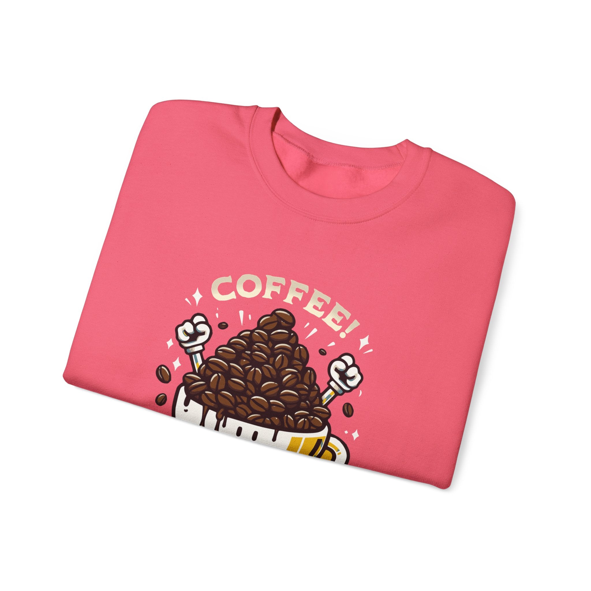 Coffee Lovers - Sonhco Sweatshirt