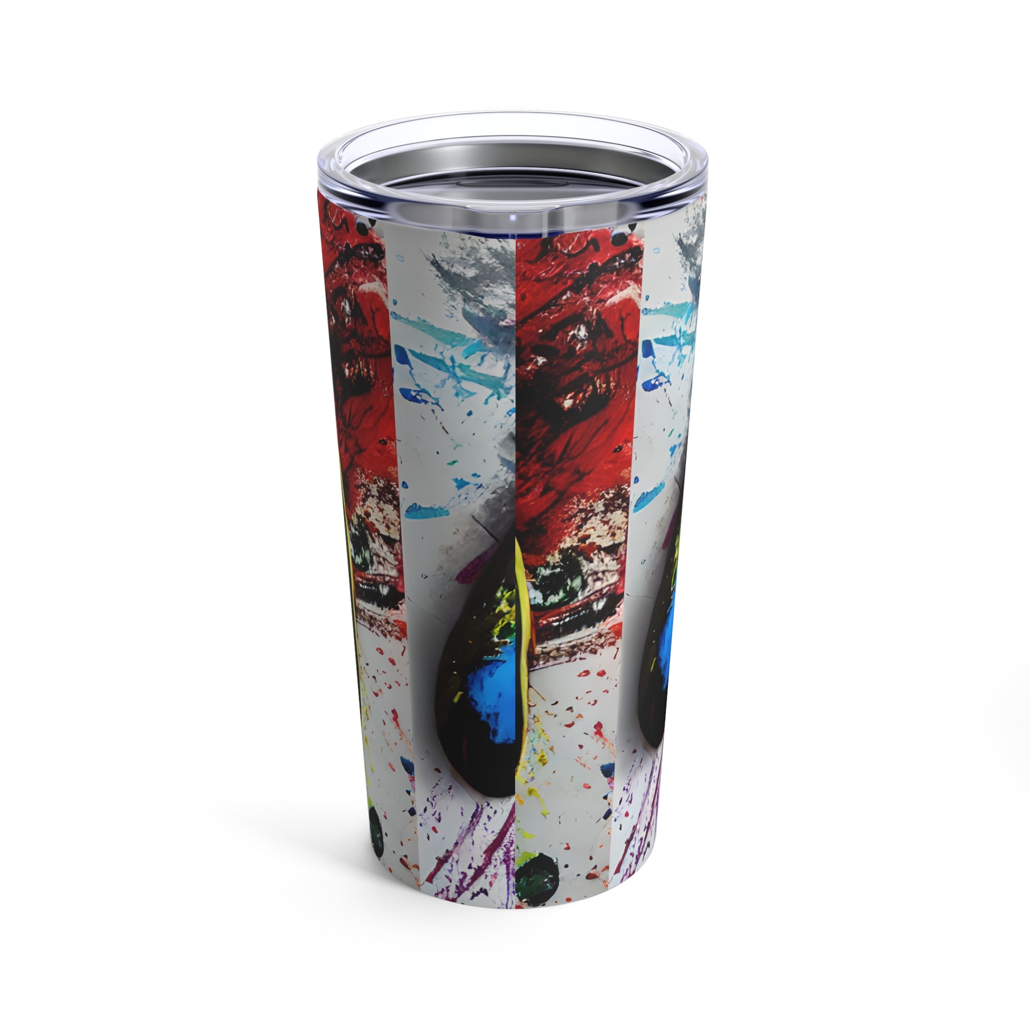 Gamerz Design Tumbler 20oz
