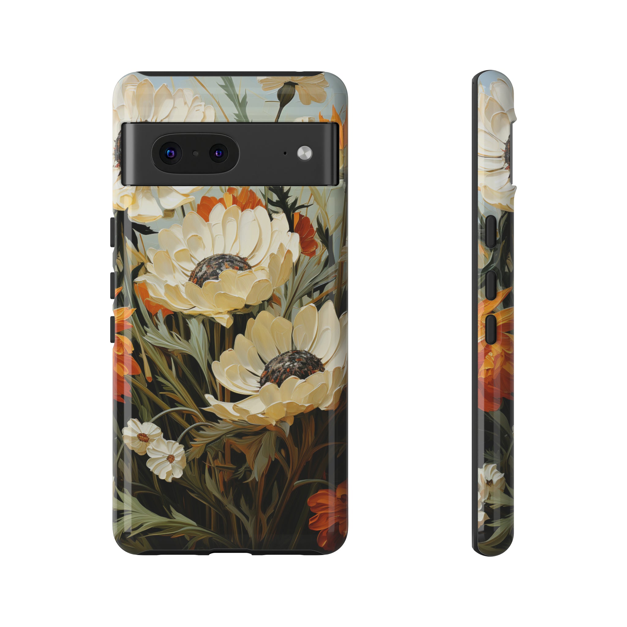 Nice Flowers - Phone Cases