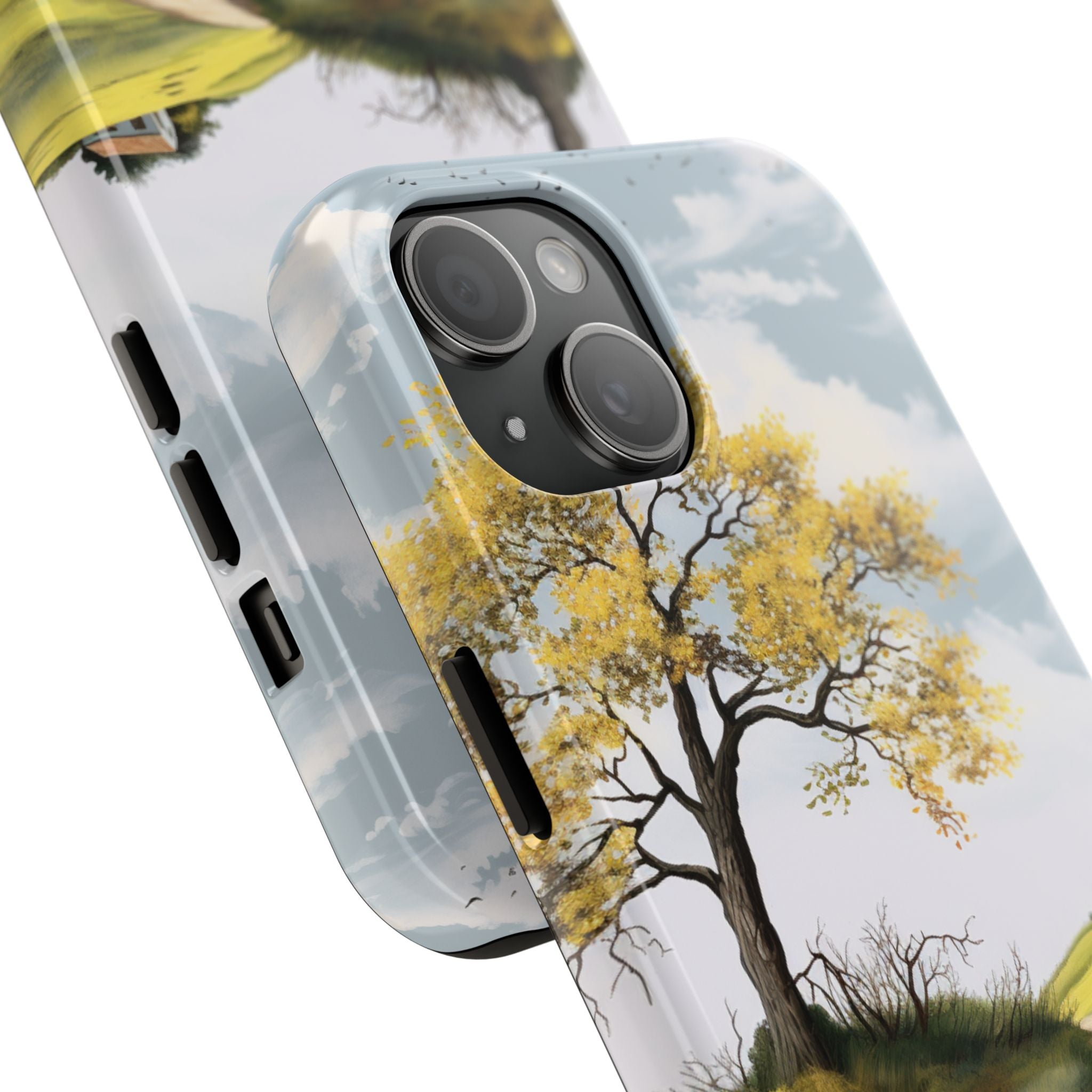 Nice Tree Phone Cases