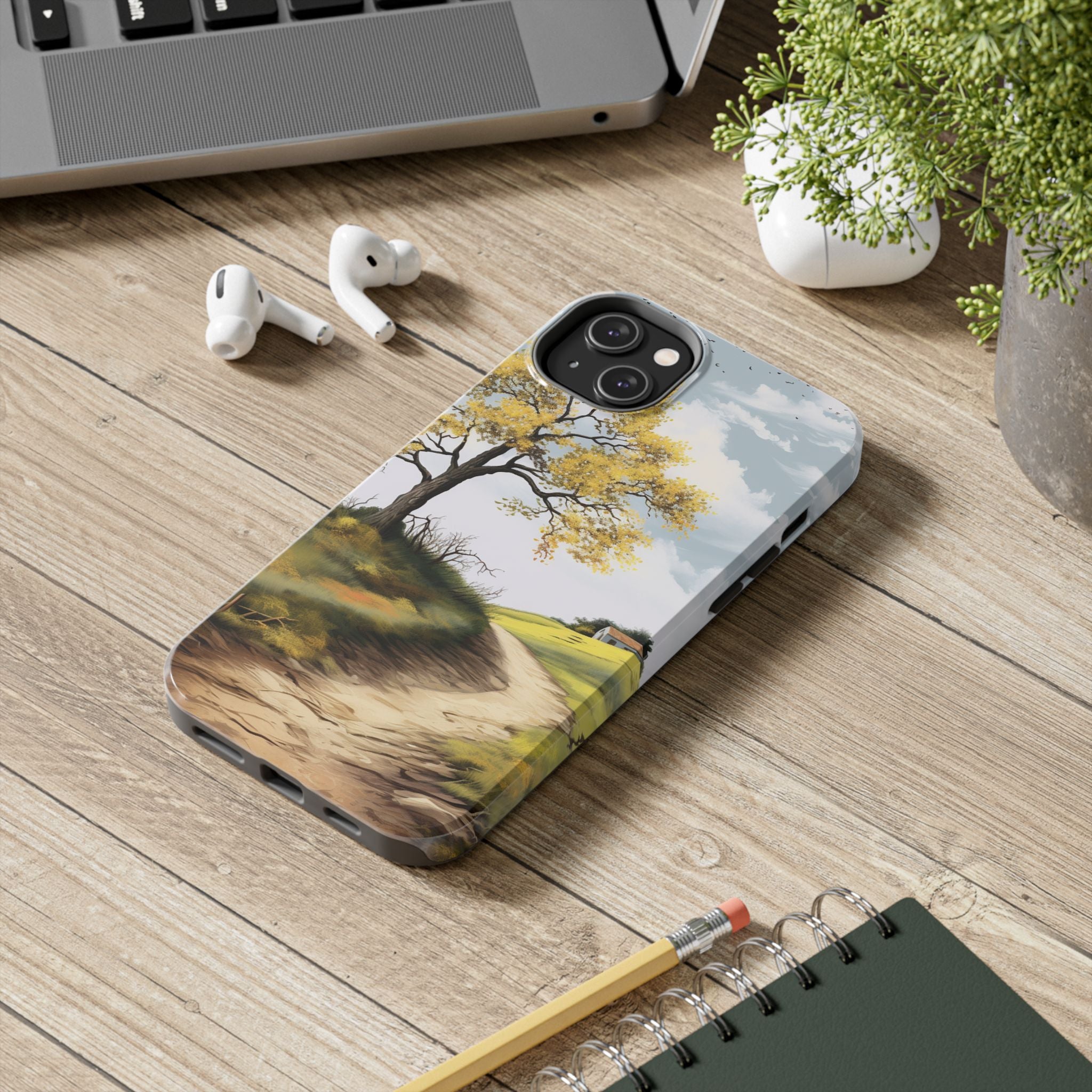 Nice Tree Phone Cases