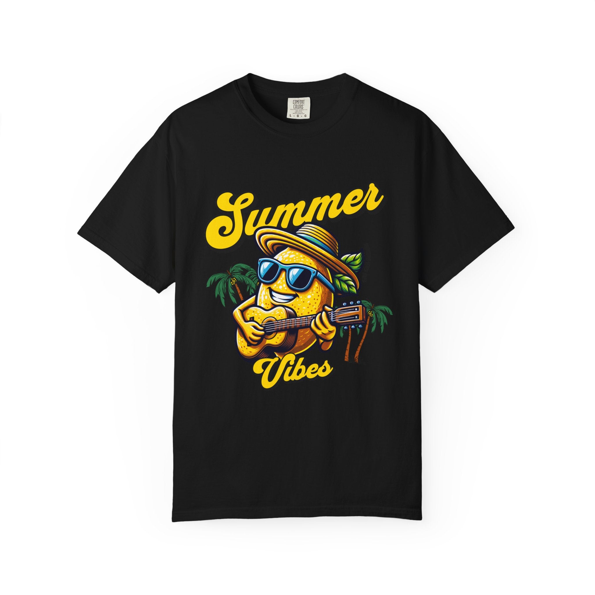 Copy of Summer Vibes Unisex Garment-Dyed T-Shirt