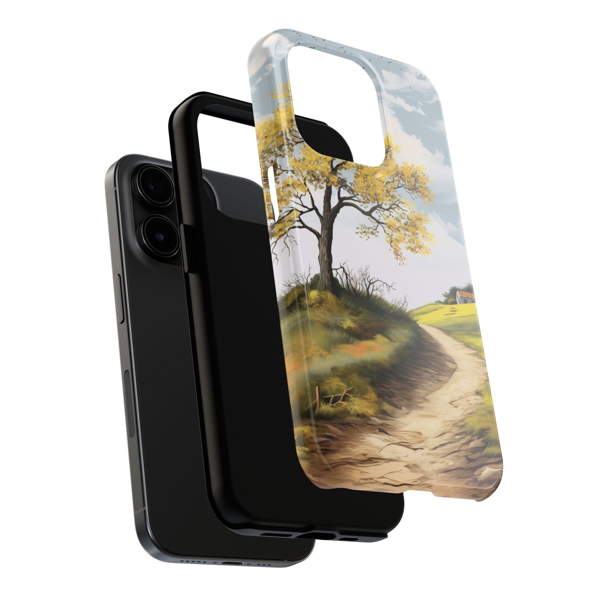 Nice Tree Phone Cases