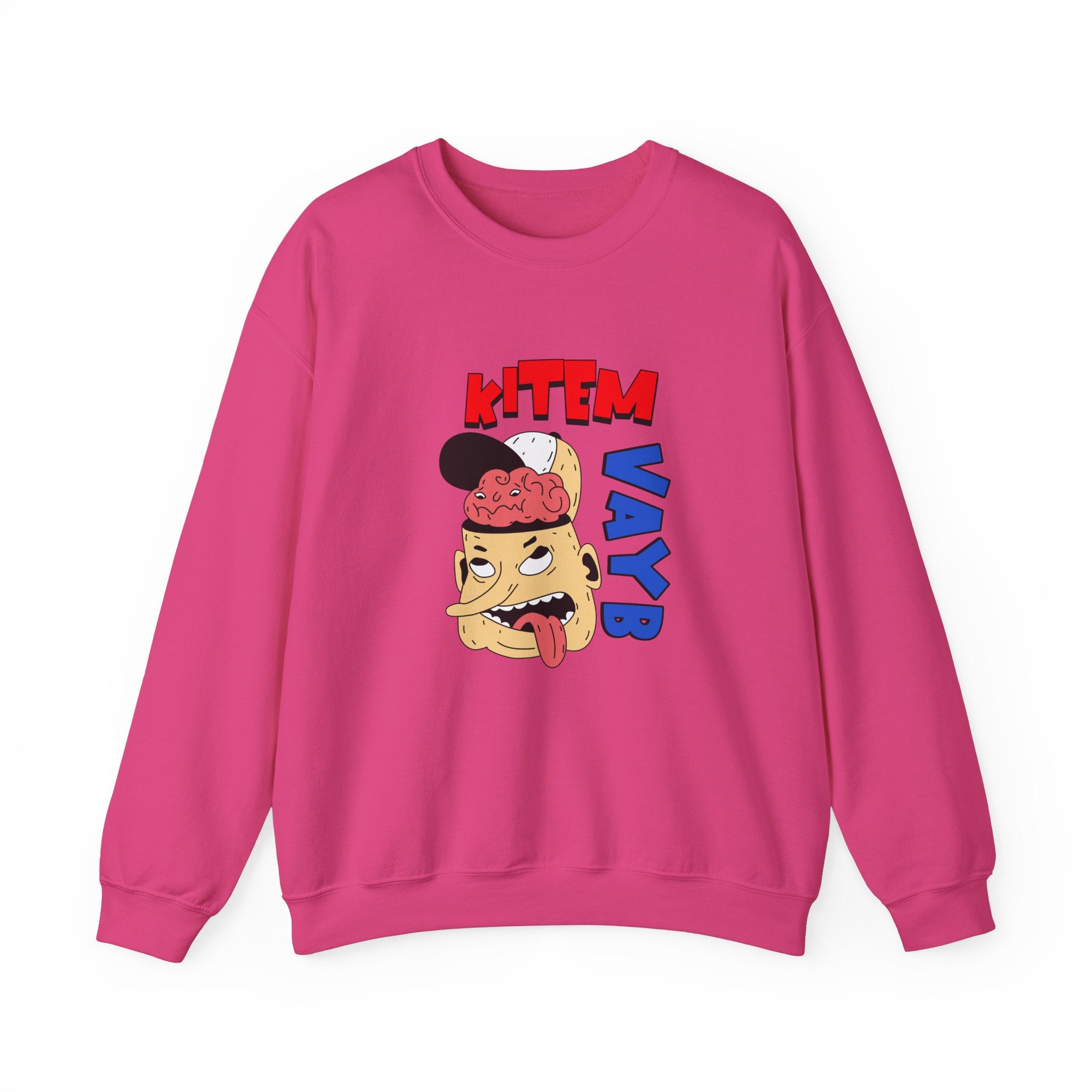 Kitem Vayb- Sonhco Sweatshirt