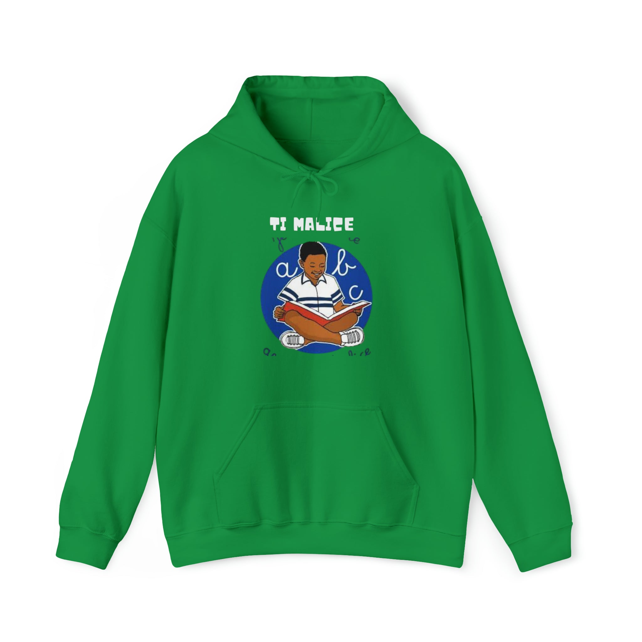 Ti Malice Ayiti-  Unisex Heavy Blend™ Hooded Sweatshirt