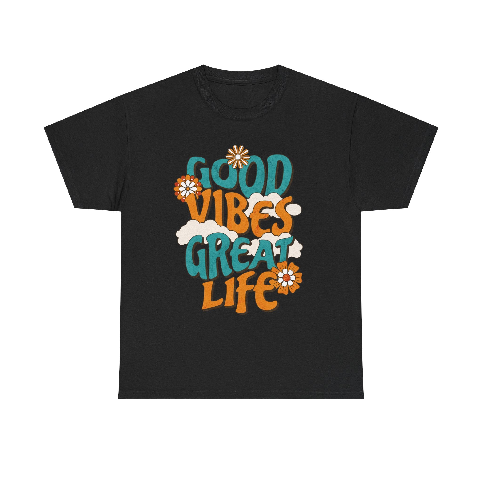 Good Vibes Great Life - Summer Lifestyle Collection