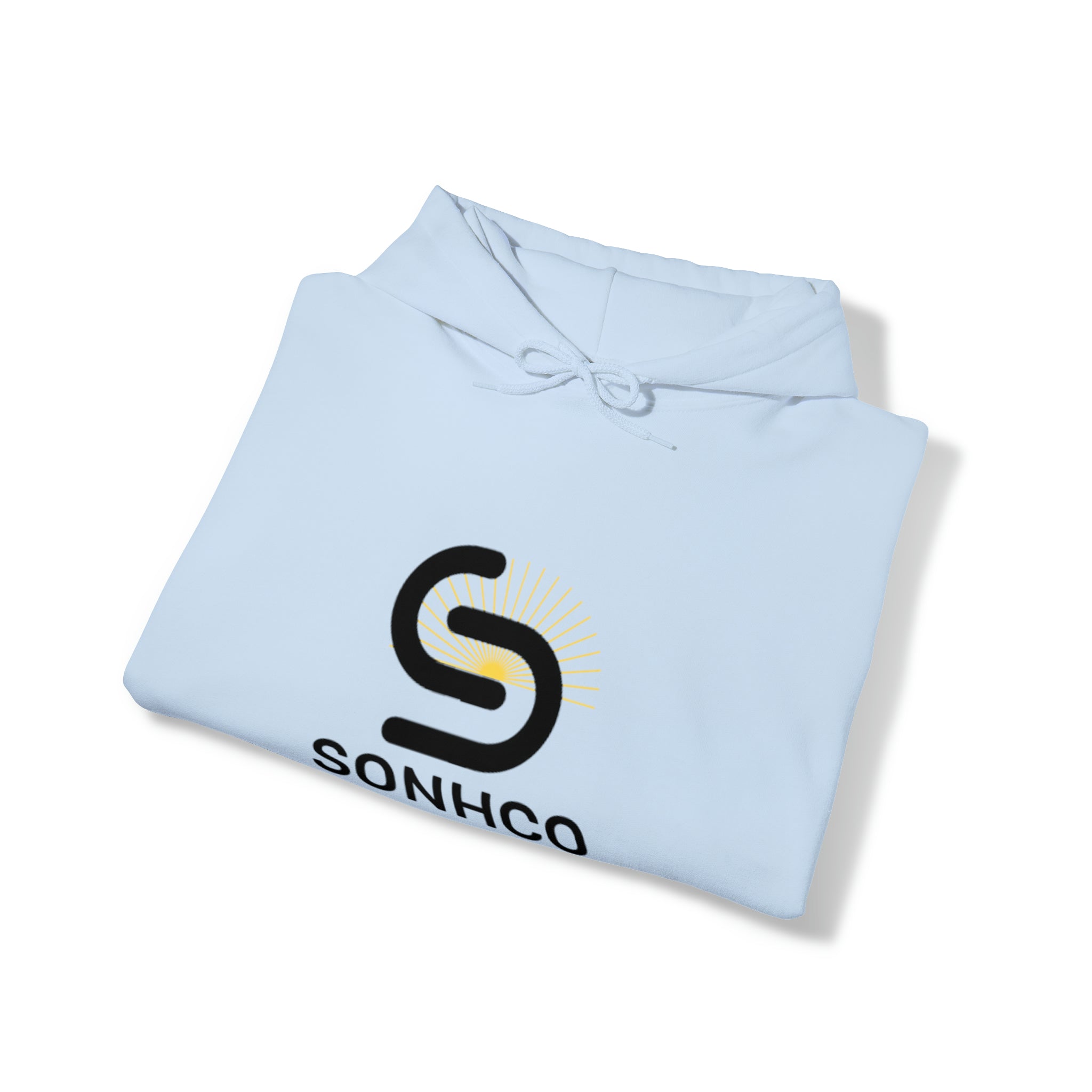 Sonhco 509 - Unisex Heavy Blend™ Hooded Sweatshirt