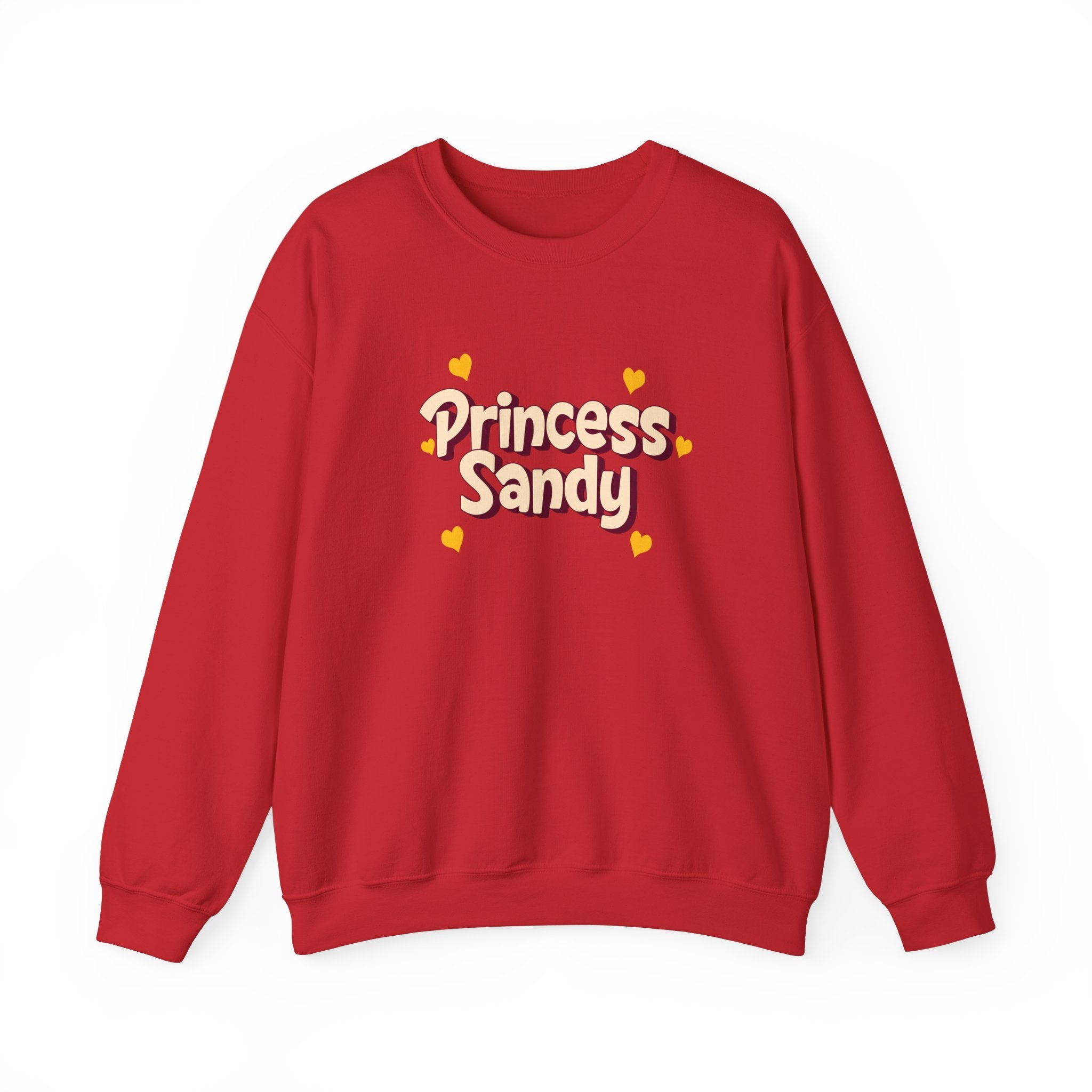 Princess Sandy - Sonhco Print Sweatshirt