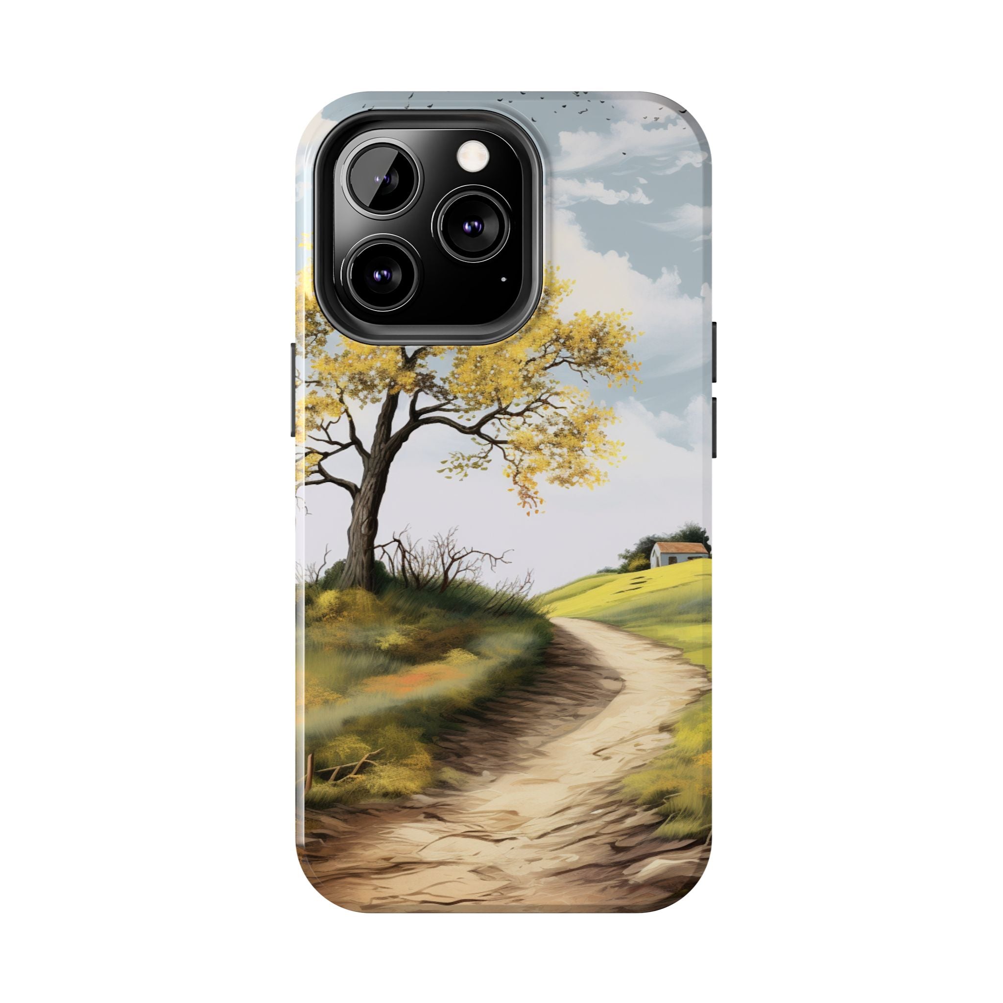 Nice Tree Phone Cases