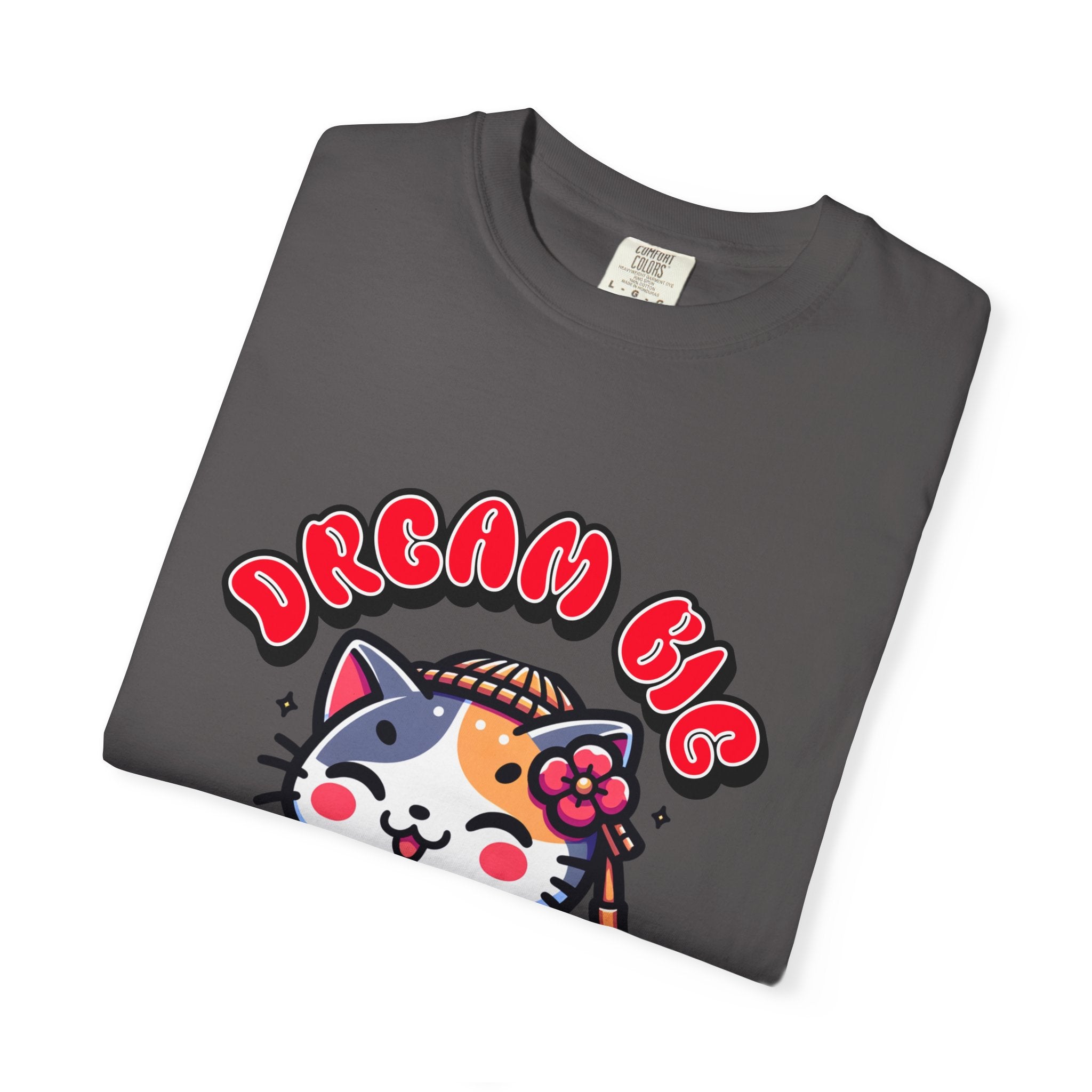 Dream Big Club 2025 Unisex Garment-Dyed T-Shirt