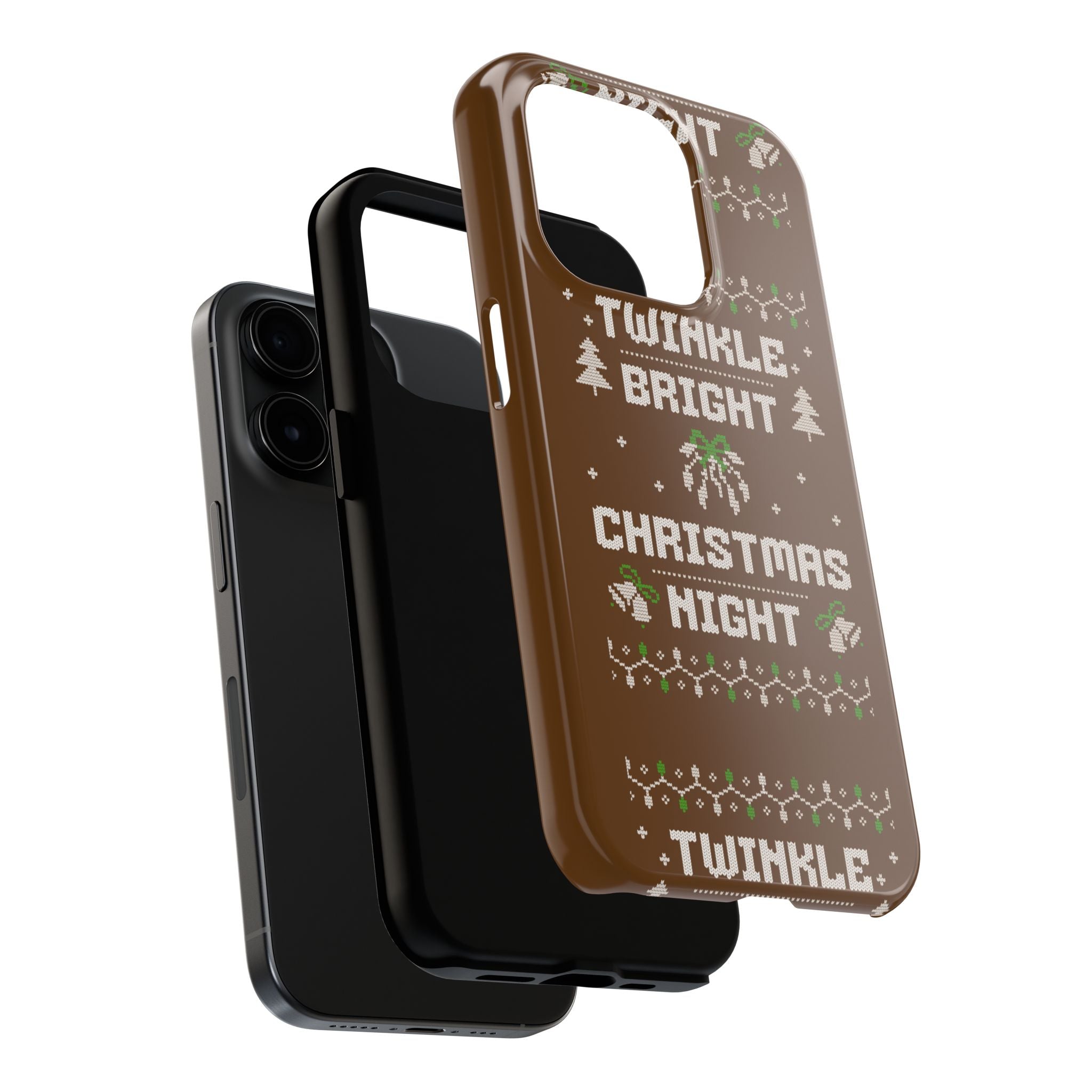 Christmas Night Phone Cases