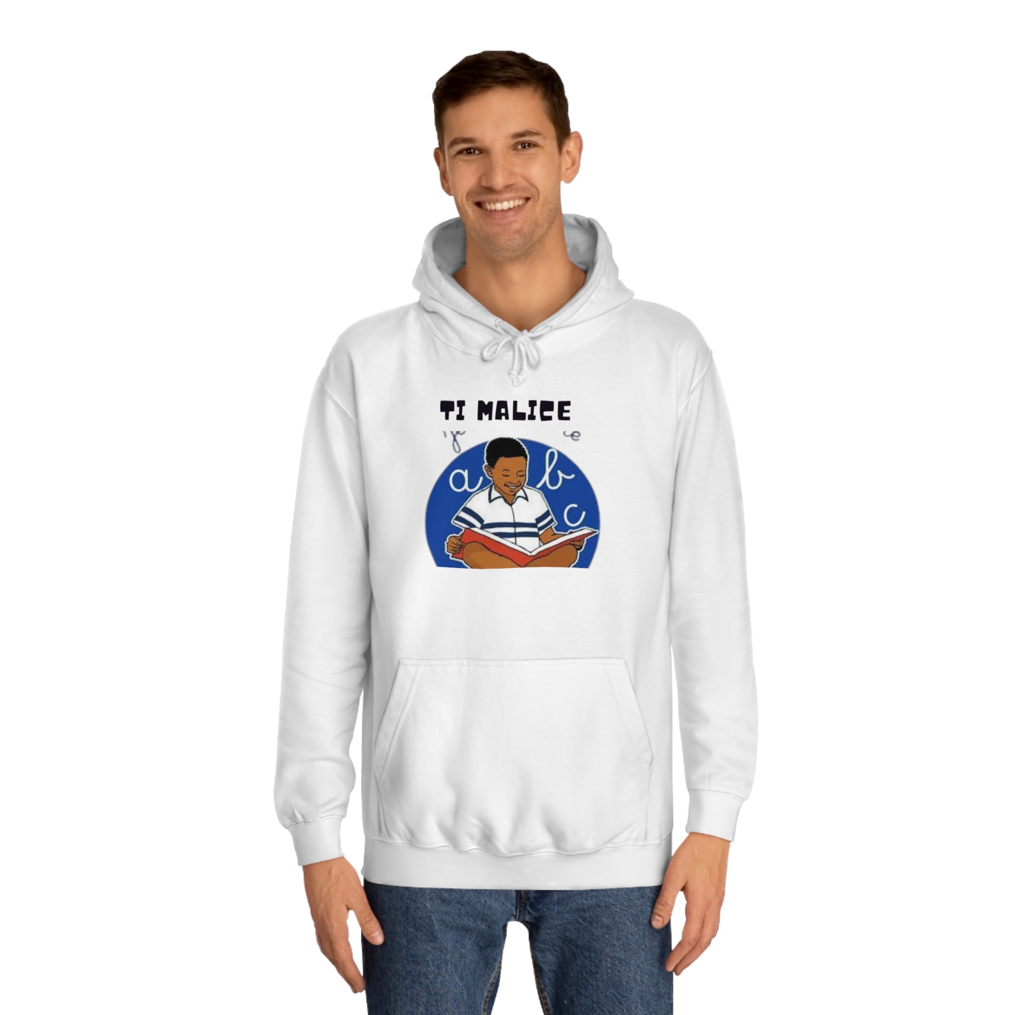 Ti Malice - Unisex College Hoodie