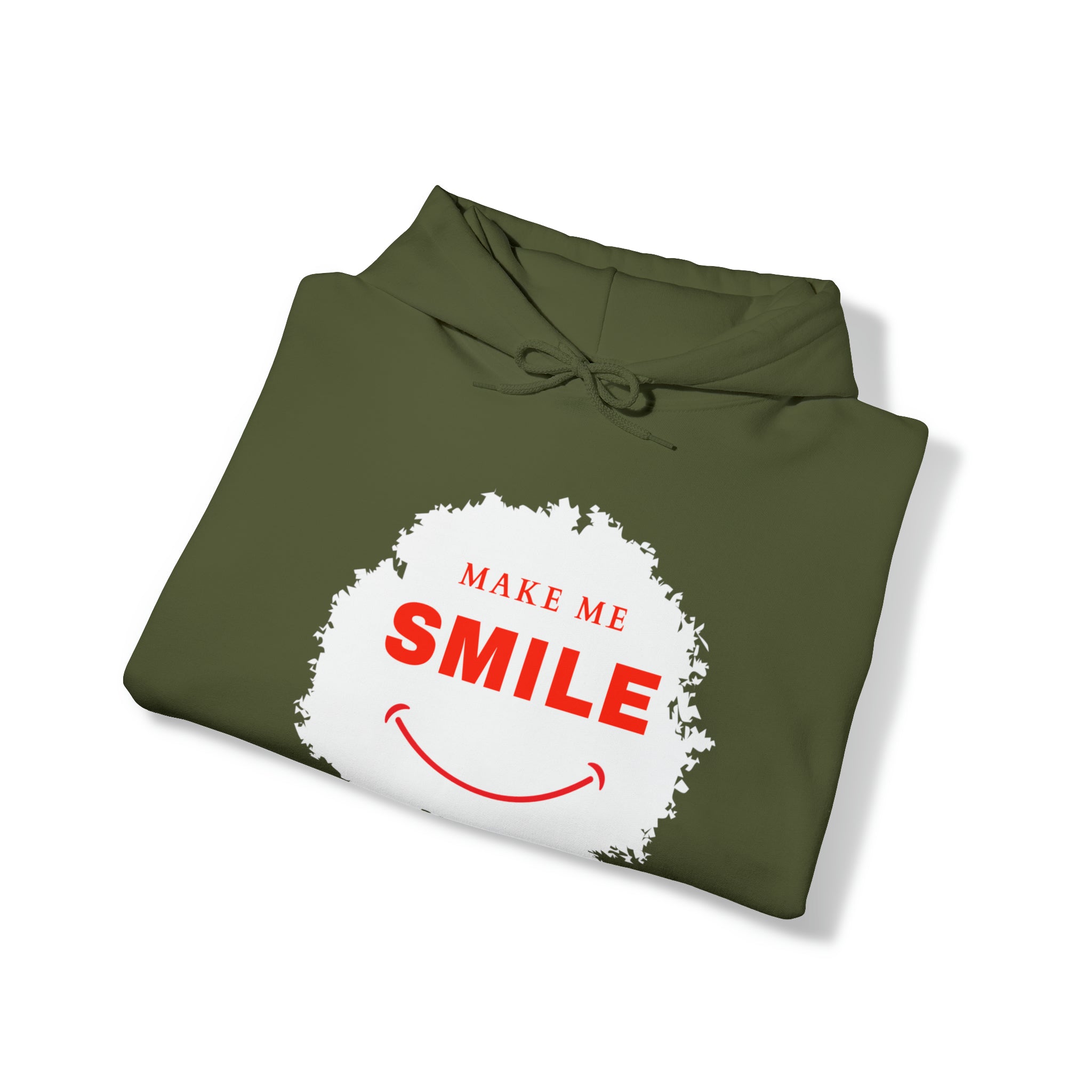 Make Me Smile - Unisex Heavy Blend™ Hooded Sweatshirt