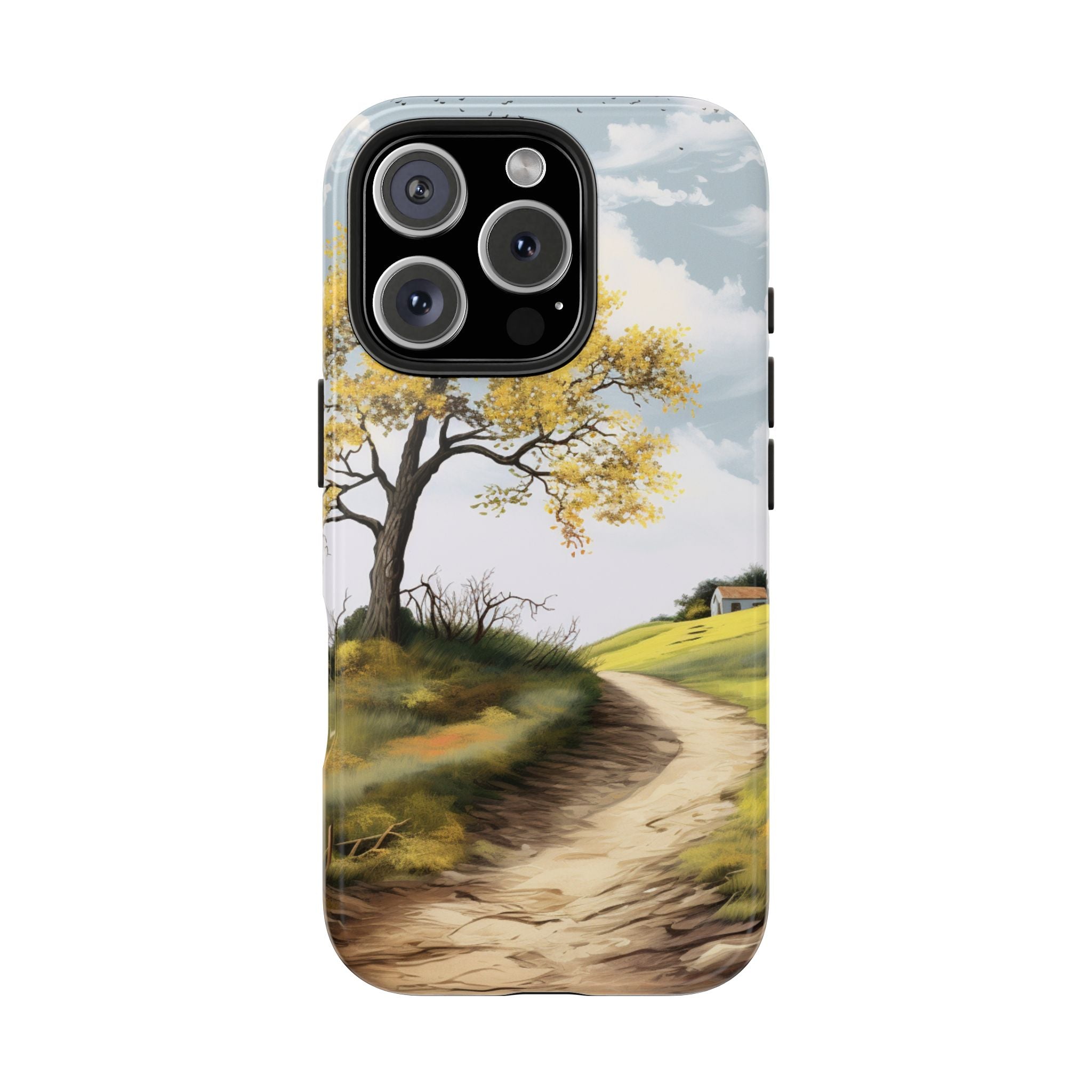 Nice Tree Phone Cases