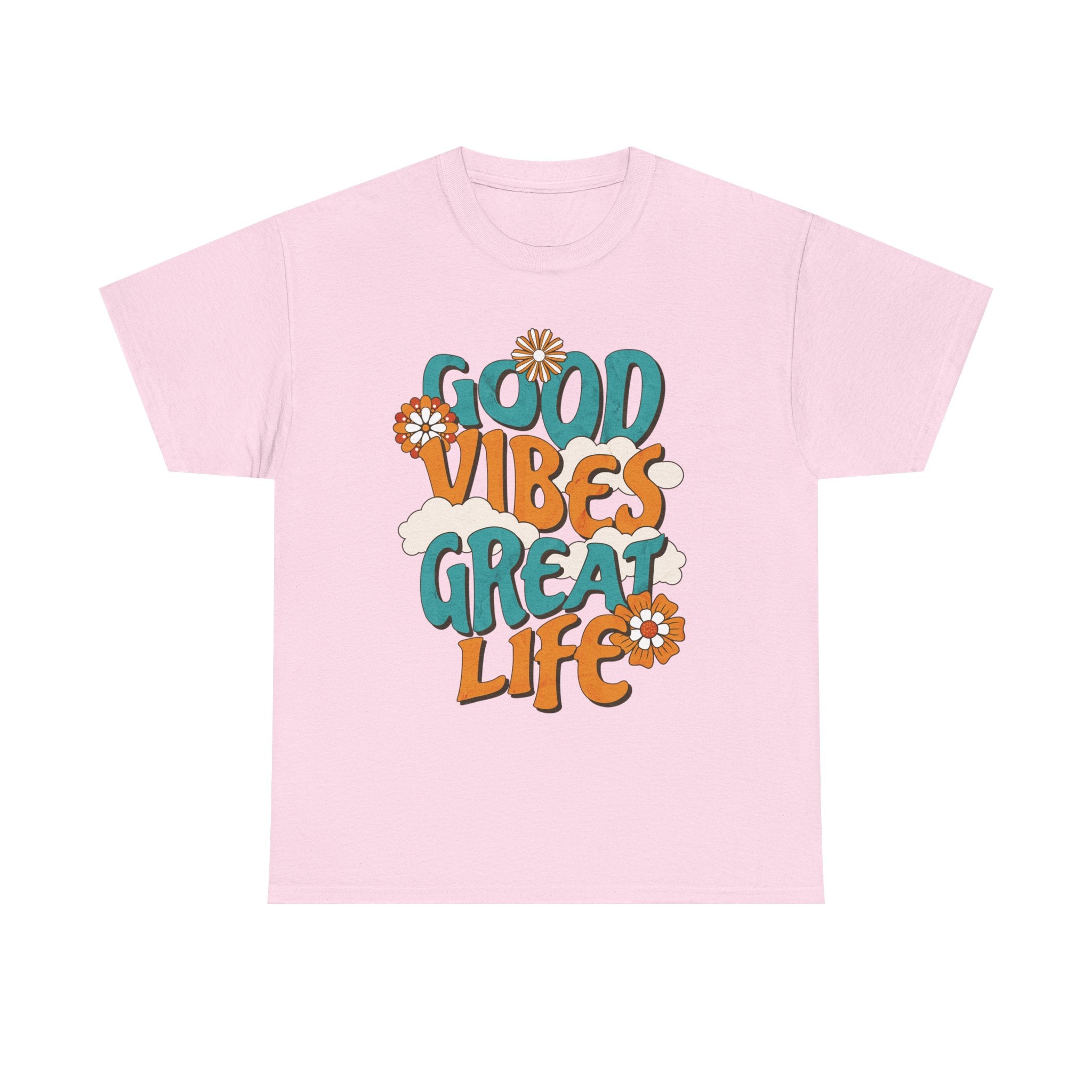 Good Vibes Great Life - Summer Lifestyle Collection