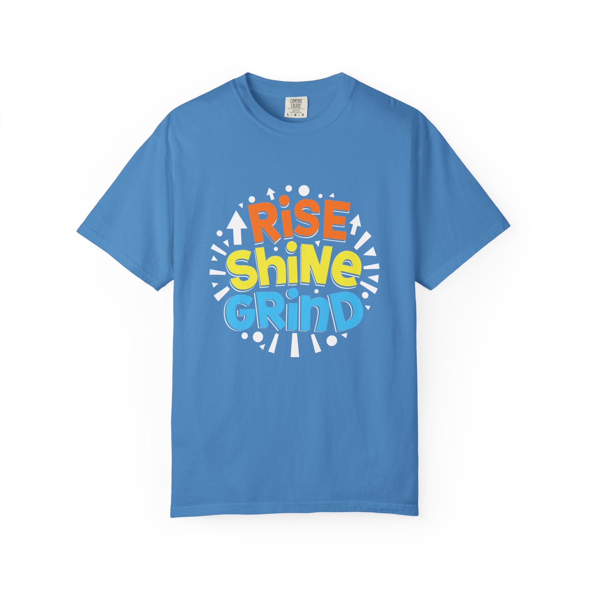 Rise . Shine . Grind - Summer Vibes Collection 2026