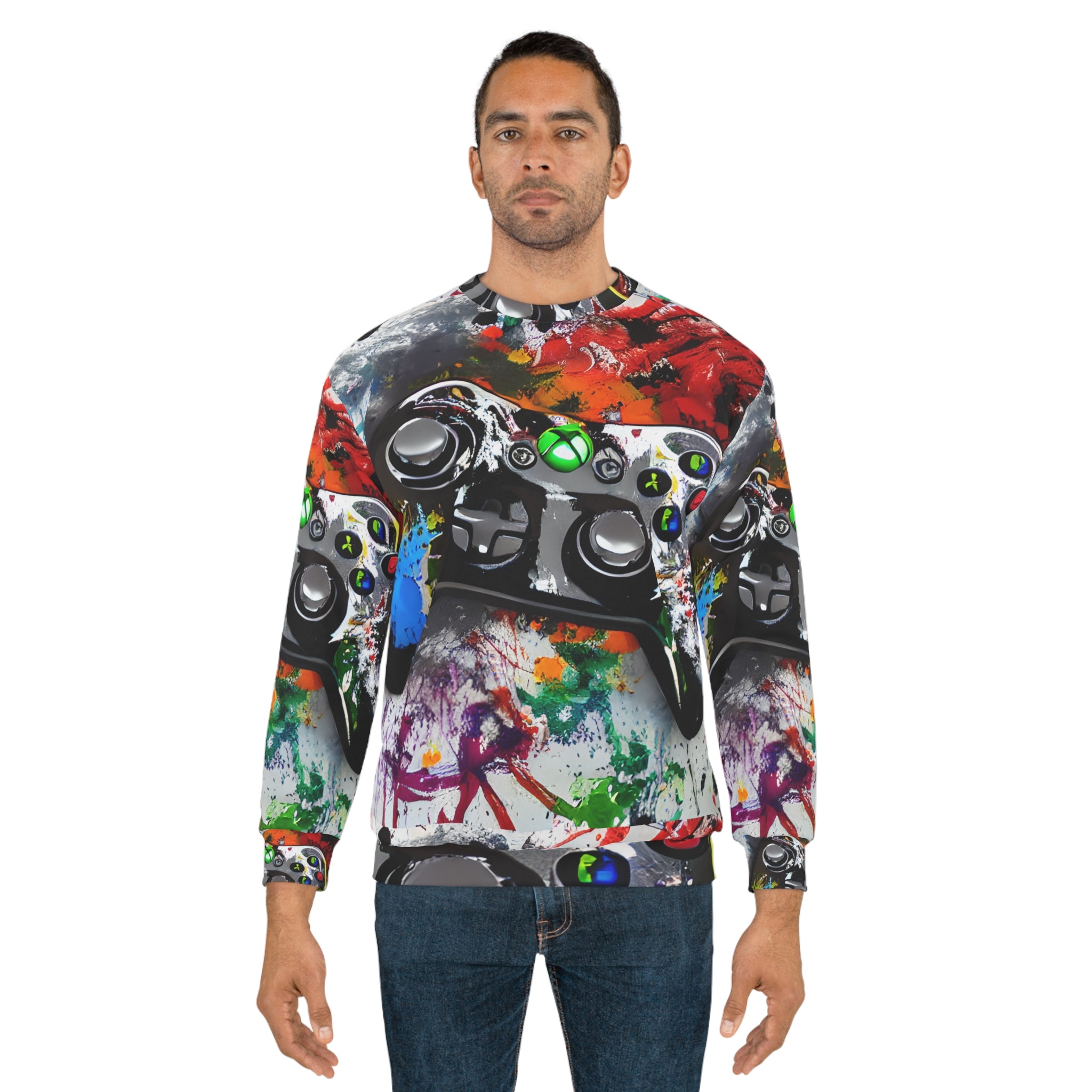 Gamer's Unisex Sweatshirt