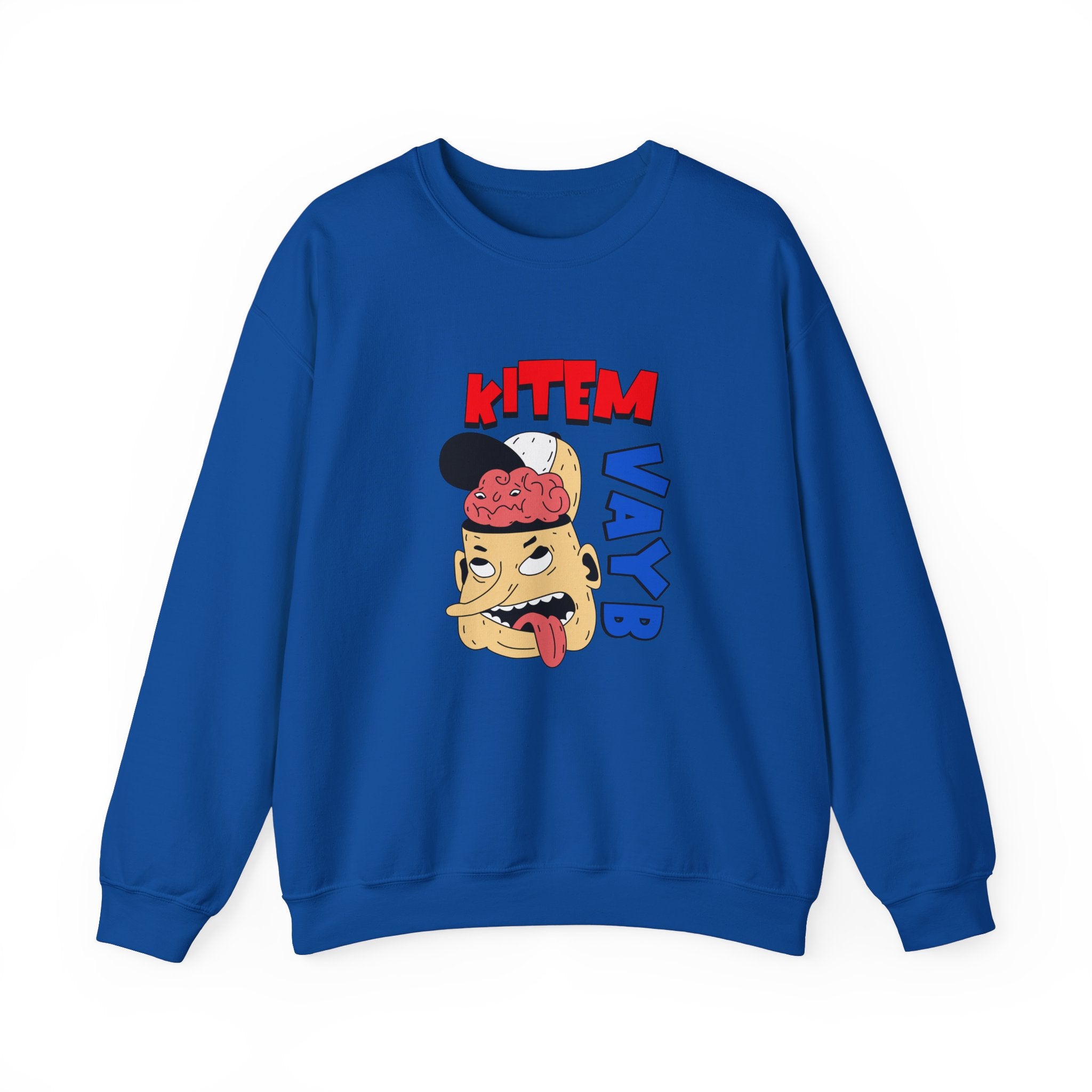 Kitem Vayb- Sonhco Sweatshirt