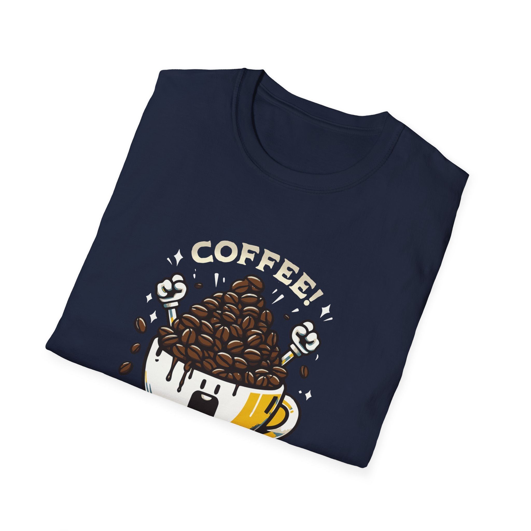 Coffee Lovers - Sonhco T-Shirt