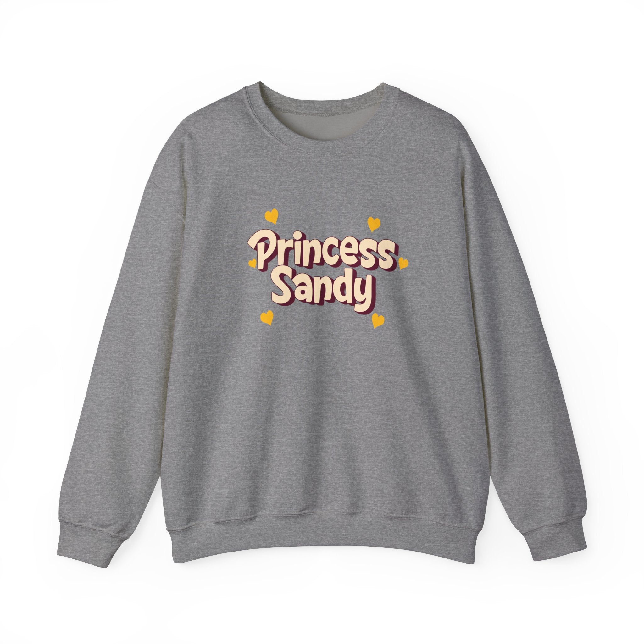 Princess Sandy - Sonhco Print Sweatshirt