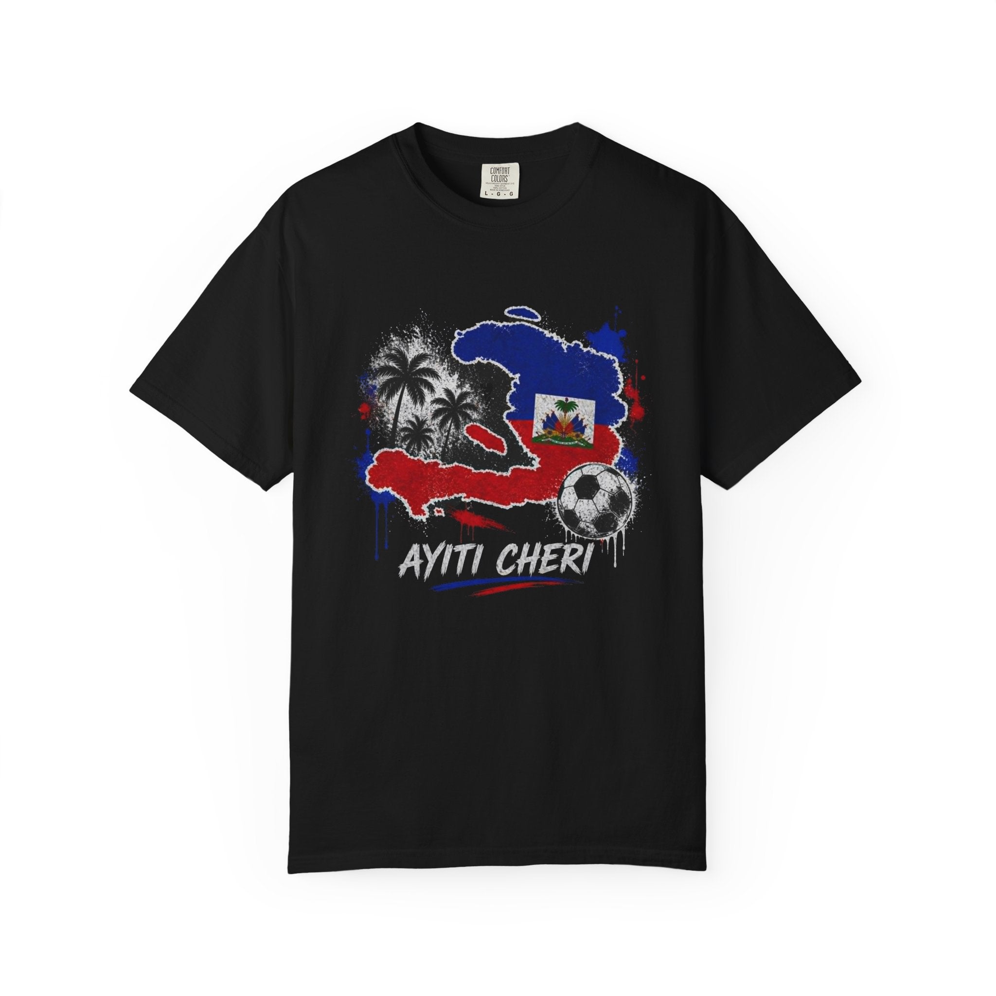 Ayiti Cheri - 2026 Nou Nan Mondyal