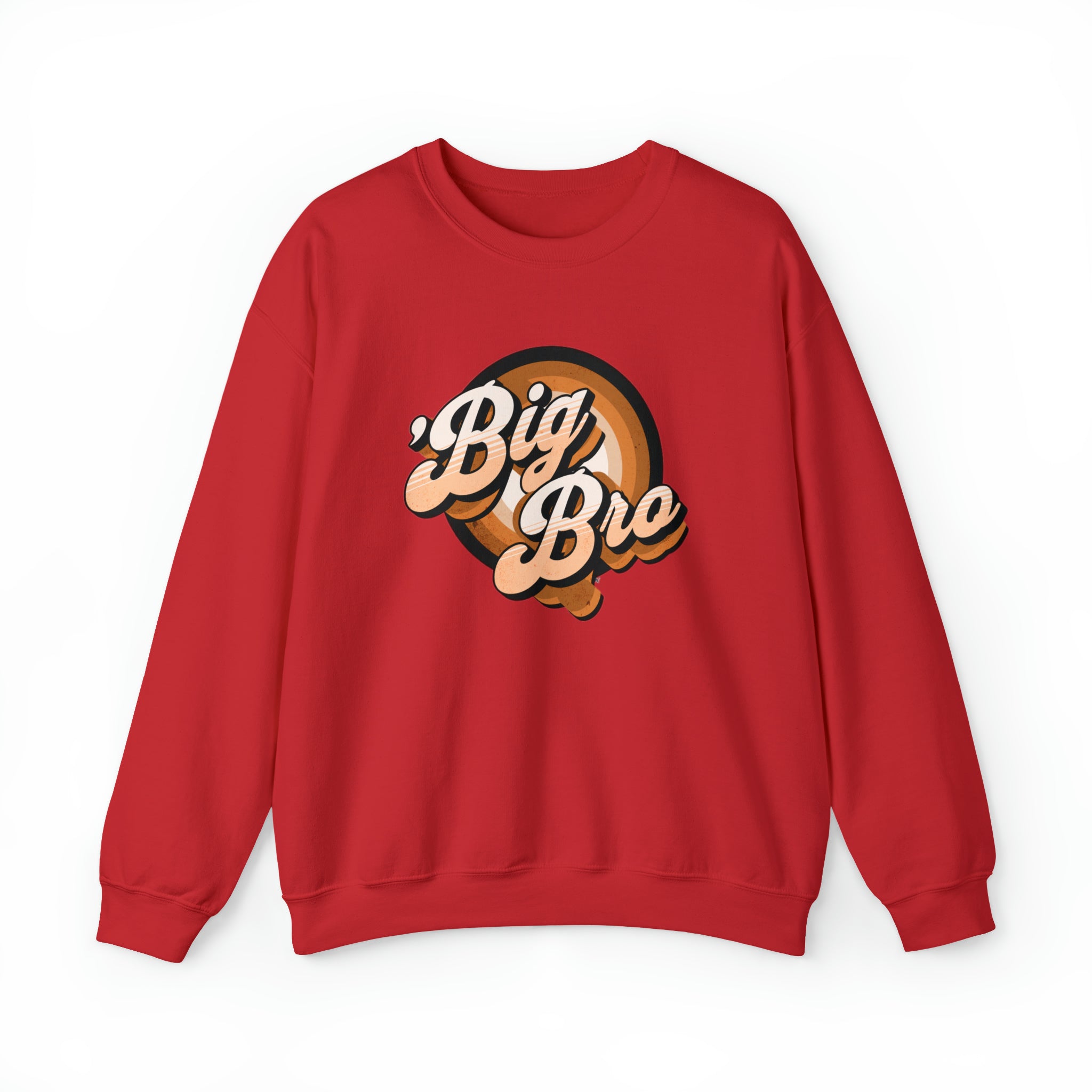 BIG BRO - Unisex Heavy Blend™ Crewneck Sweatshirt