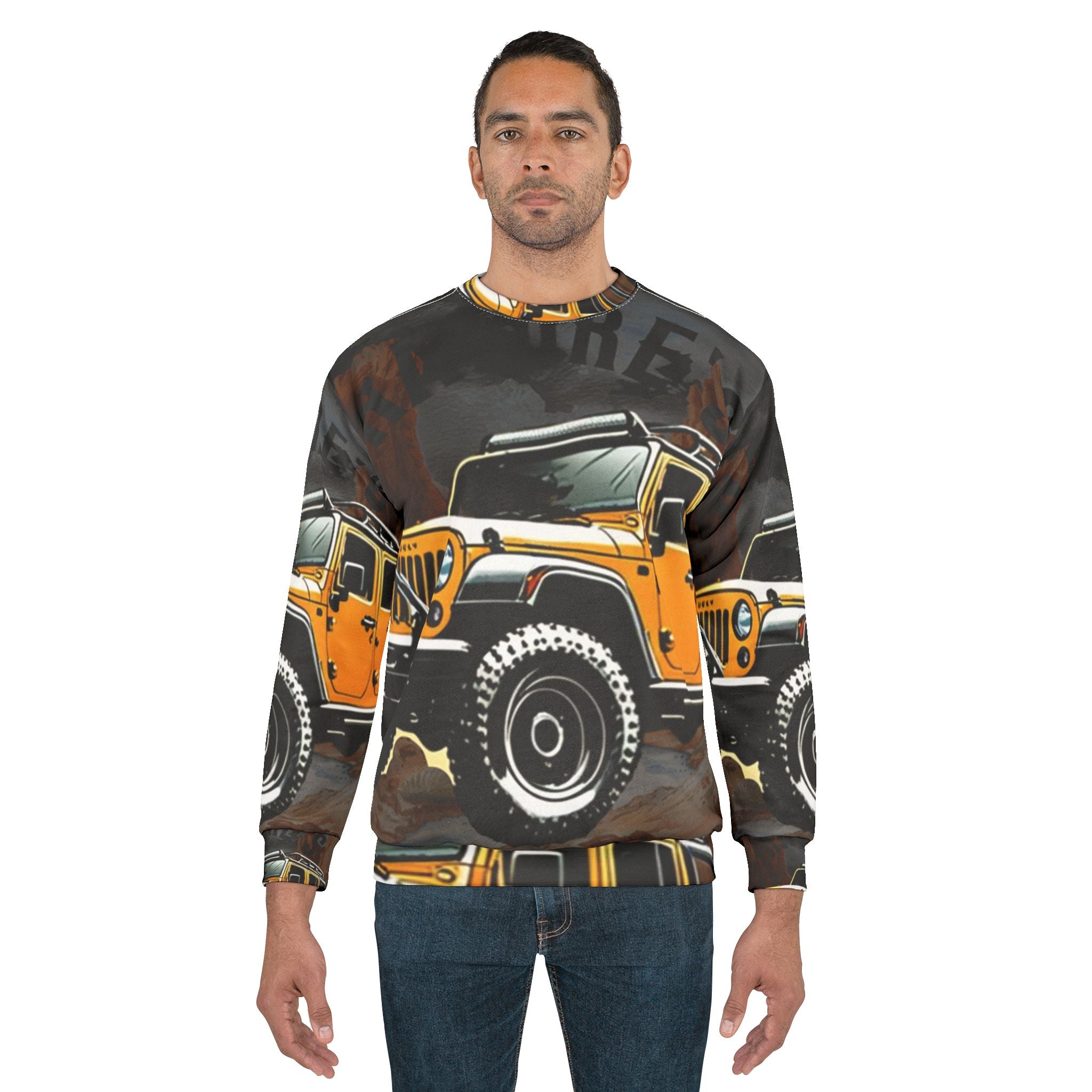 Summer Vibes Unisex Sweatshirt