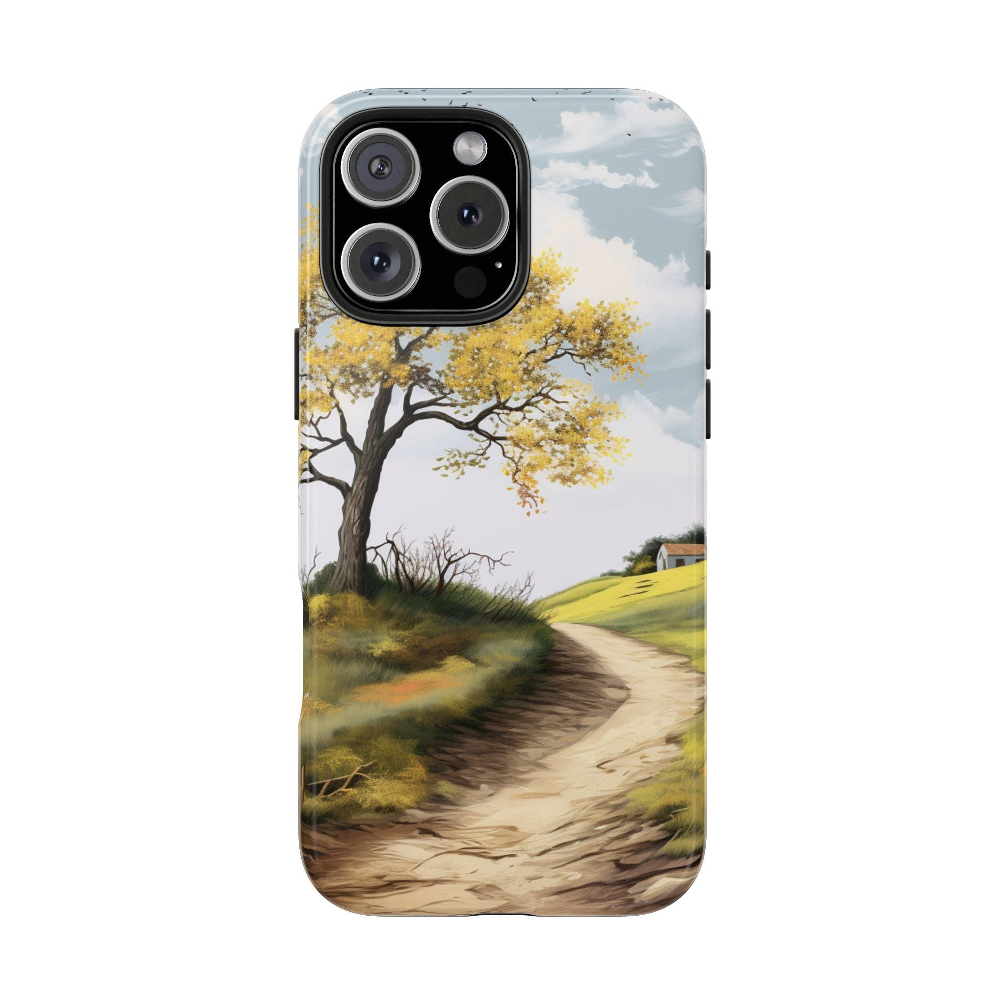 Nice Tree Phone Cases