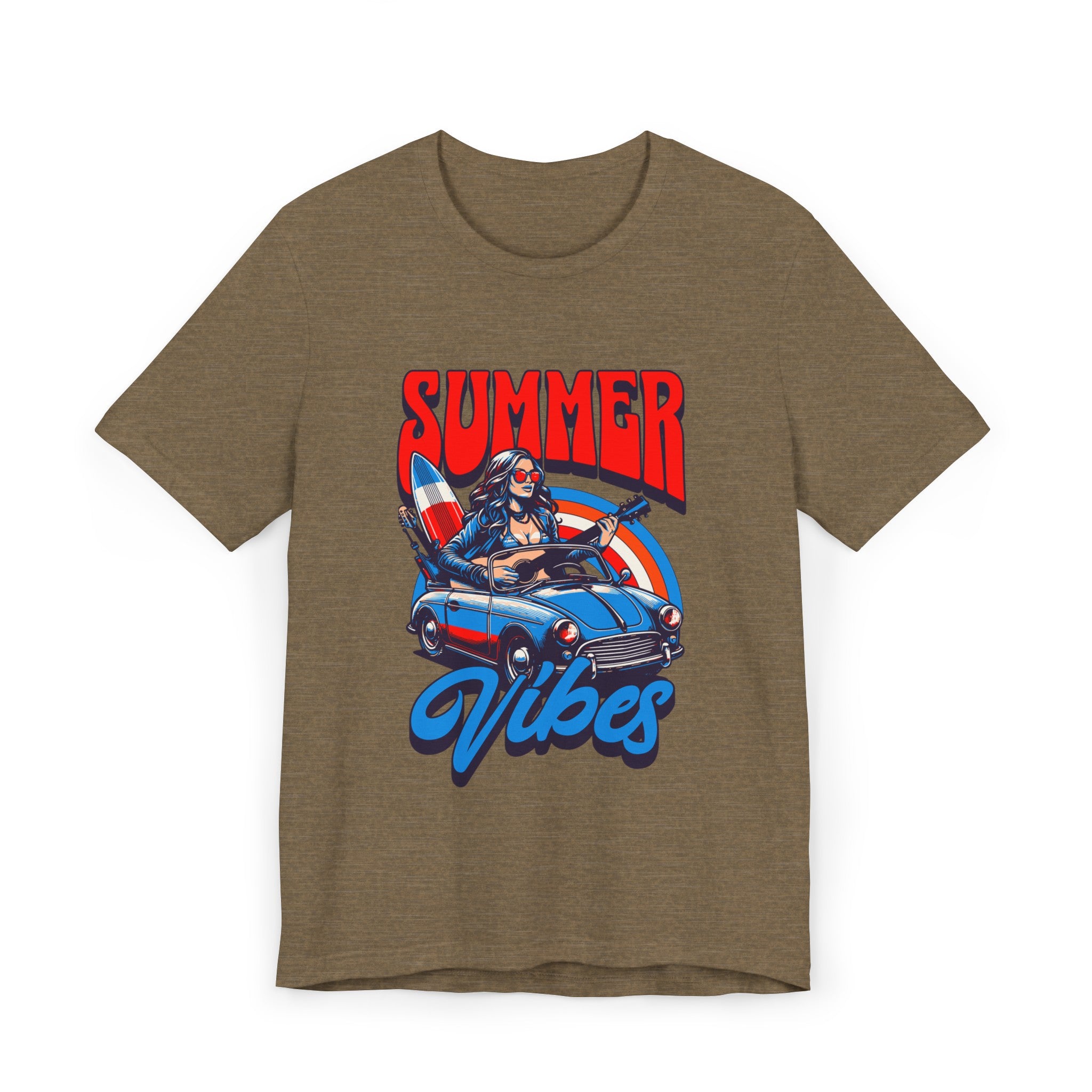 Summer Vibes T-Shirt