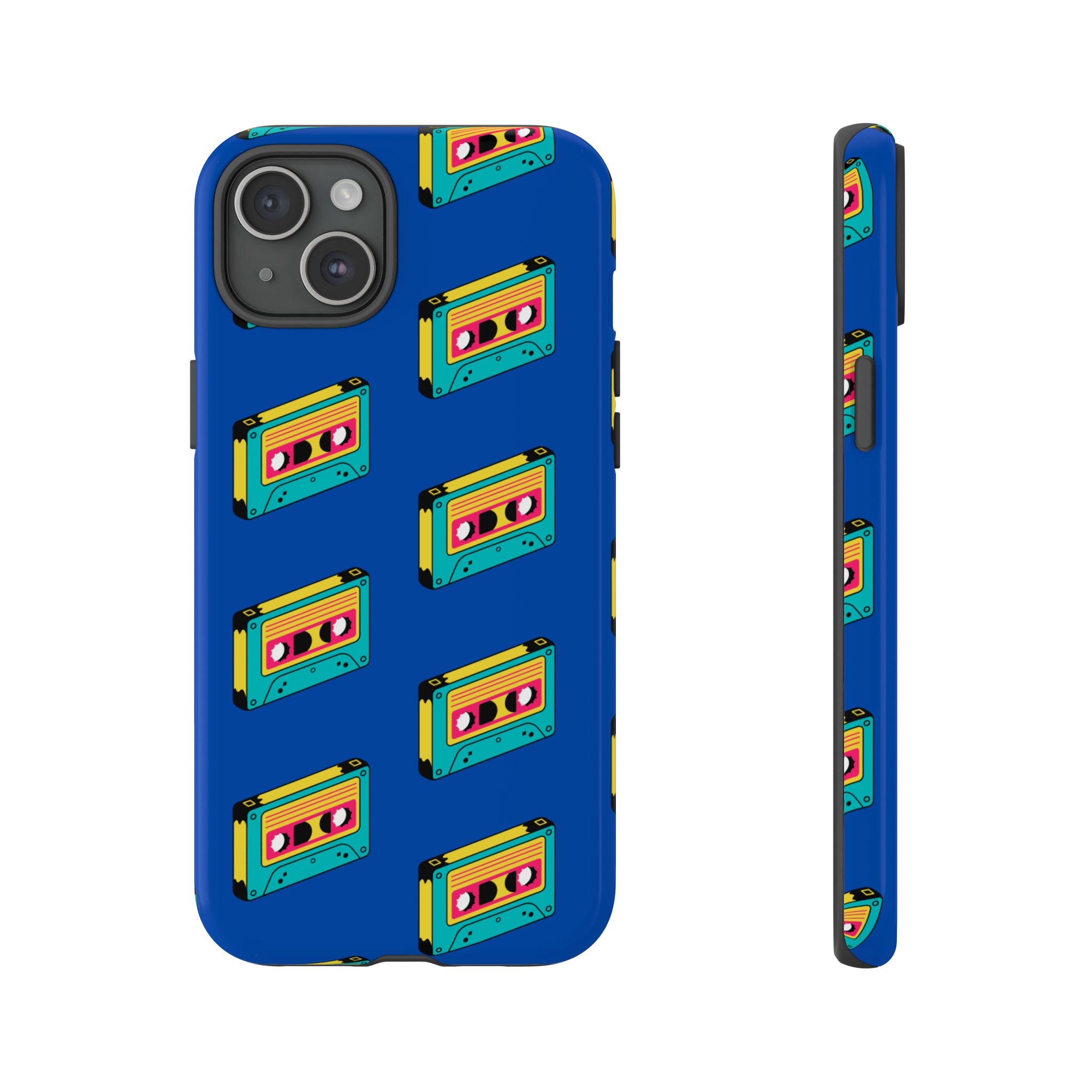 Cassette  - Tough Cases