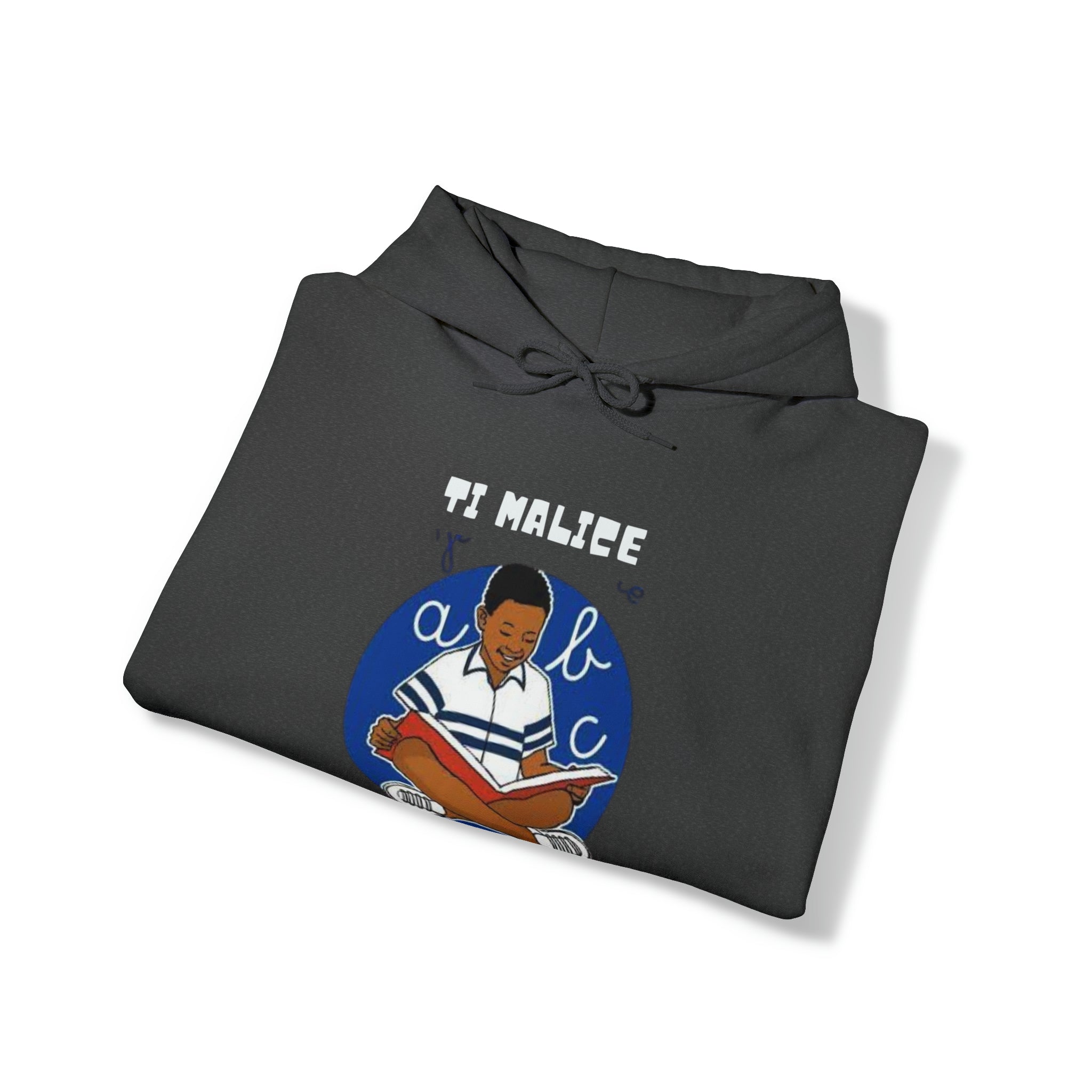 Ti Malice Ayiti-  Unisex Heavy Blend™ Hooded Sweatshirt