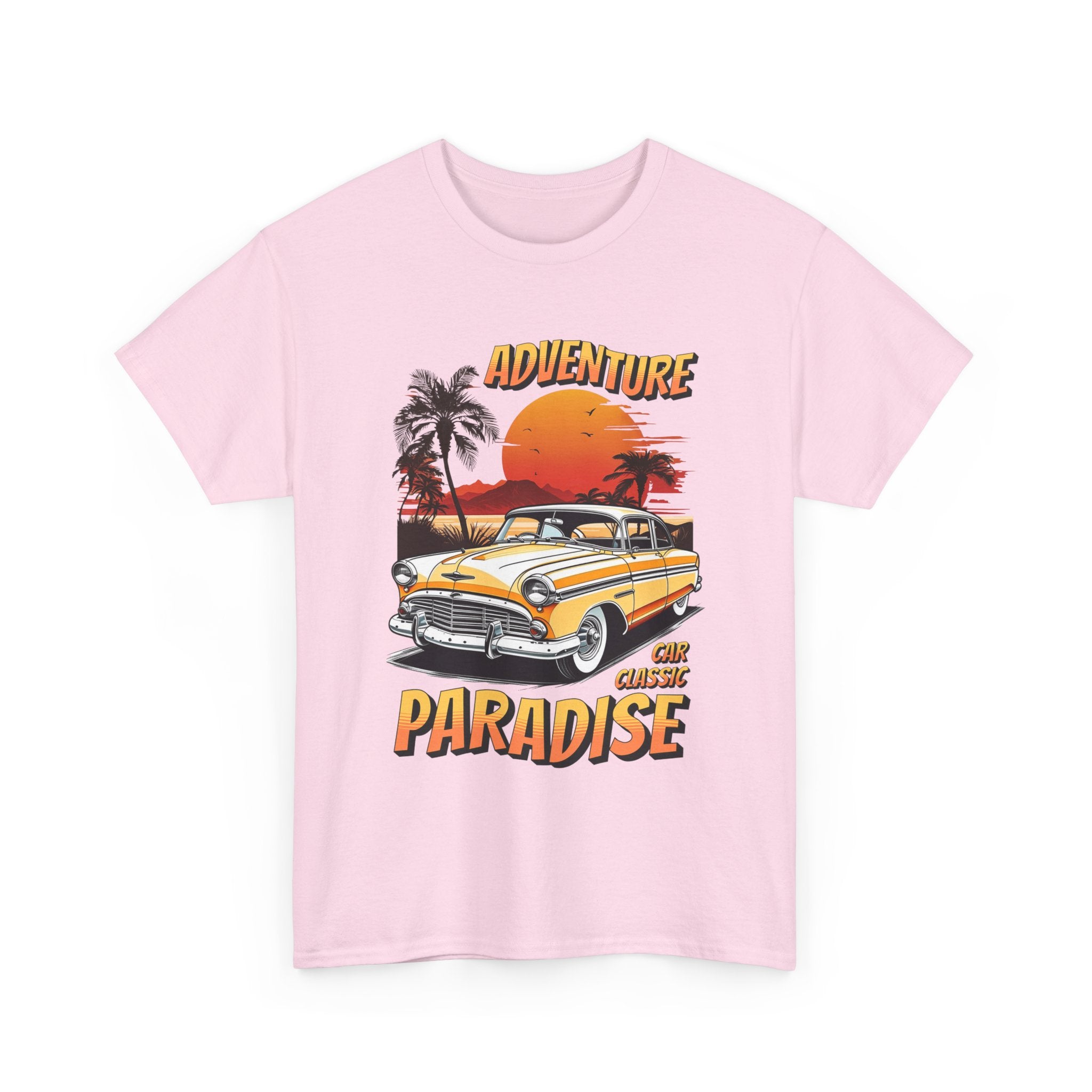 Adventure Paradise - Summer Lifestyle Collection