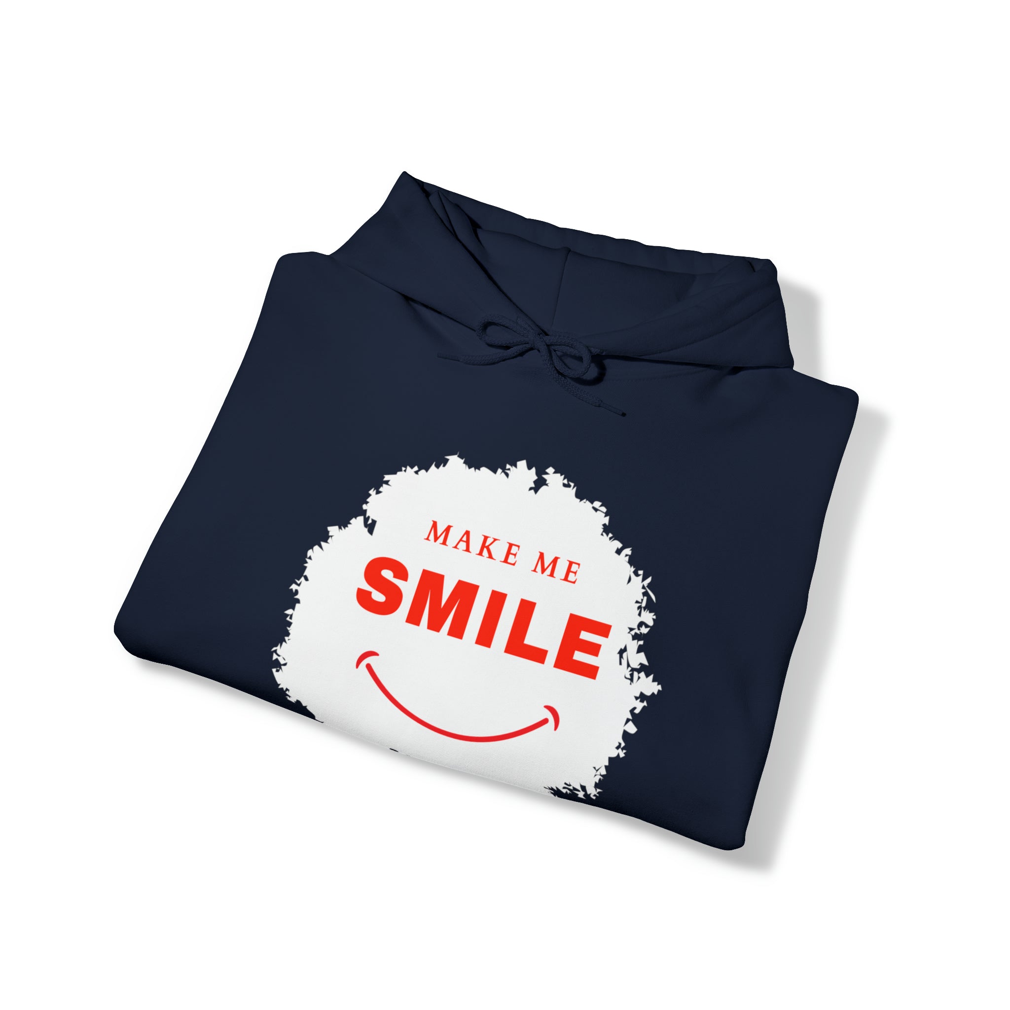 Make Me Smile - Unisex Heavy Blend™ Hooded Sweatshirt