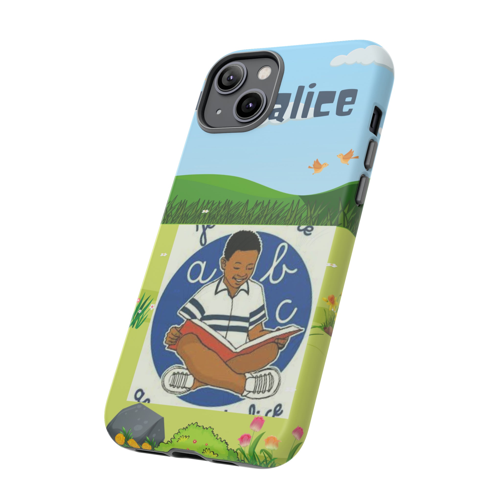 Ti Malice Ayiti- Tough Cases