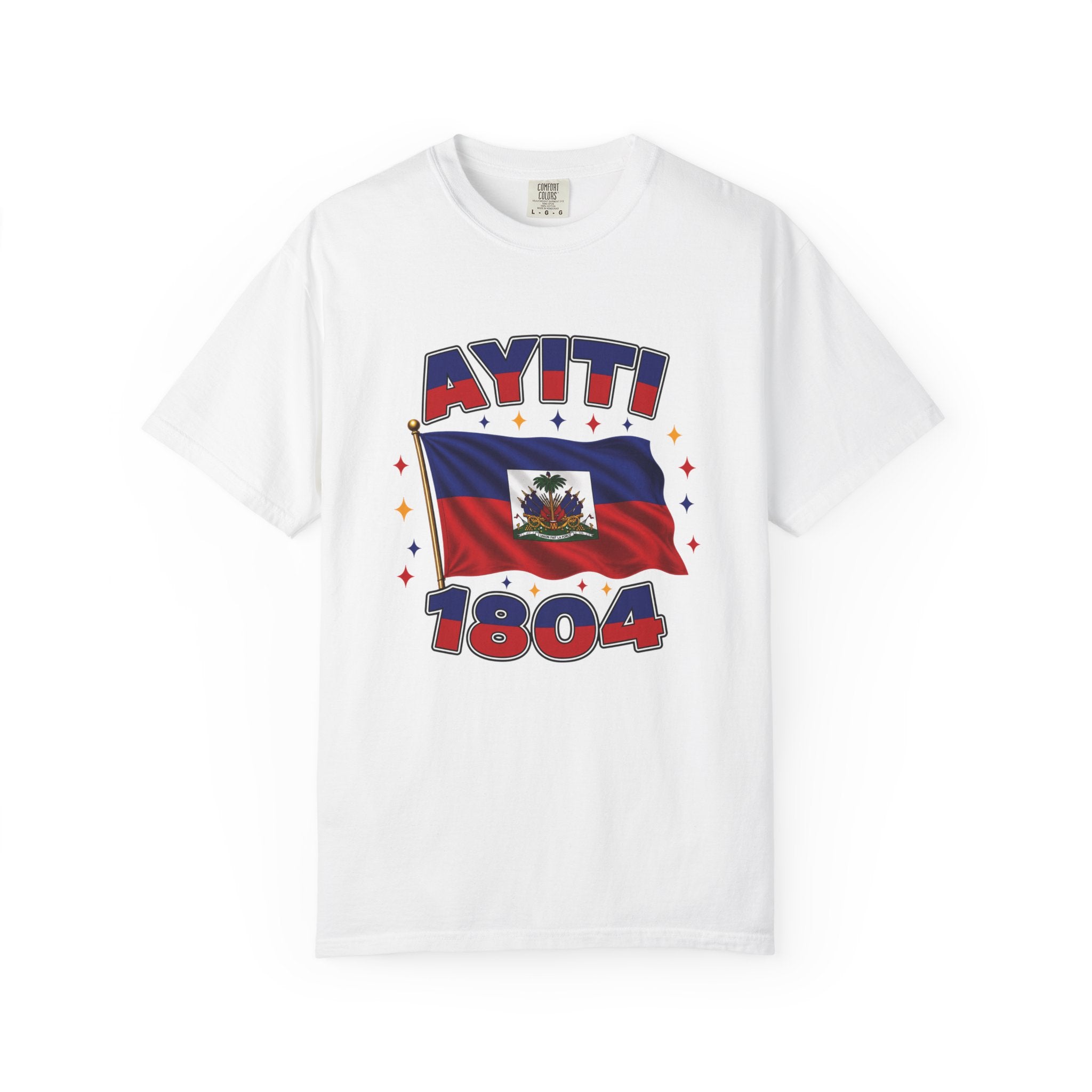 AYITI 1804Fet Drapo 2026 - 2026 Nou Nan Mondyal